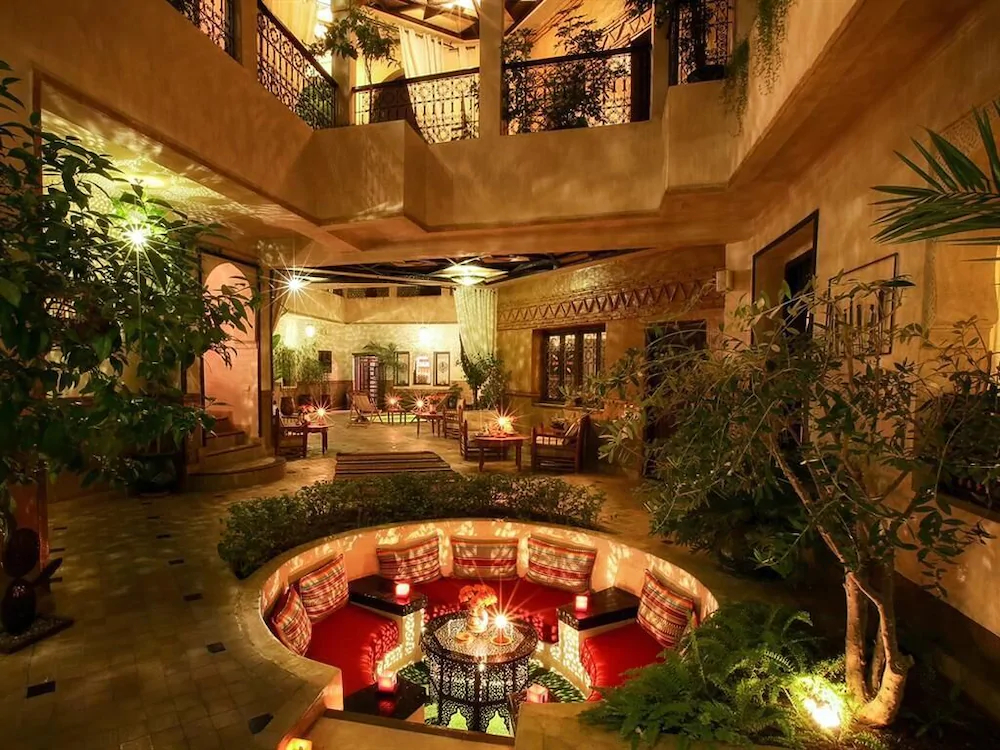 Les Sources Berberes Riad & Spa