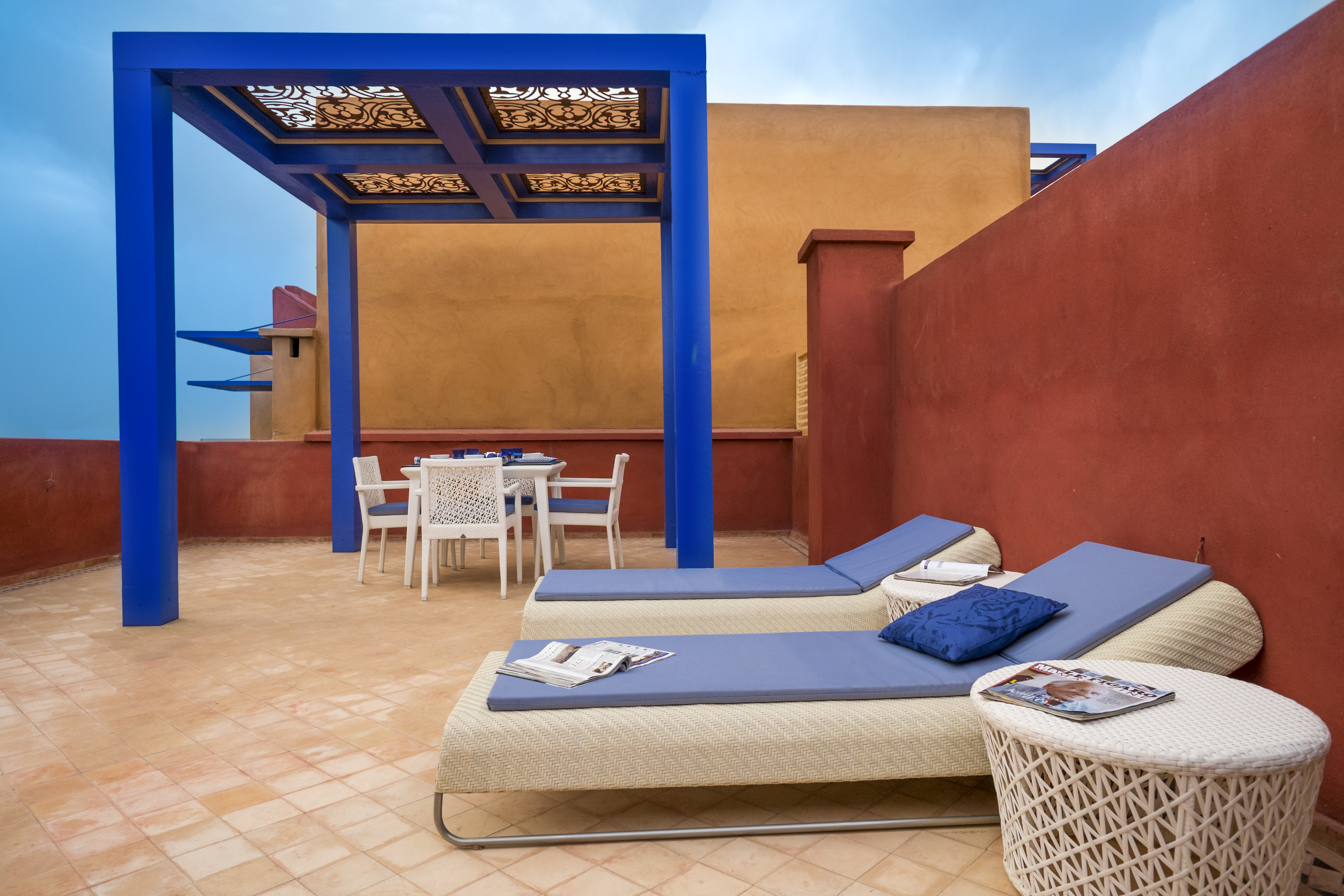 Le Vizir Center Parc & Resort
