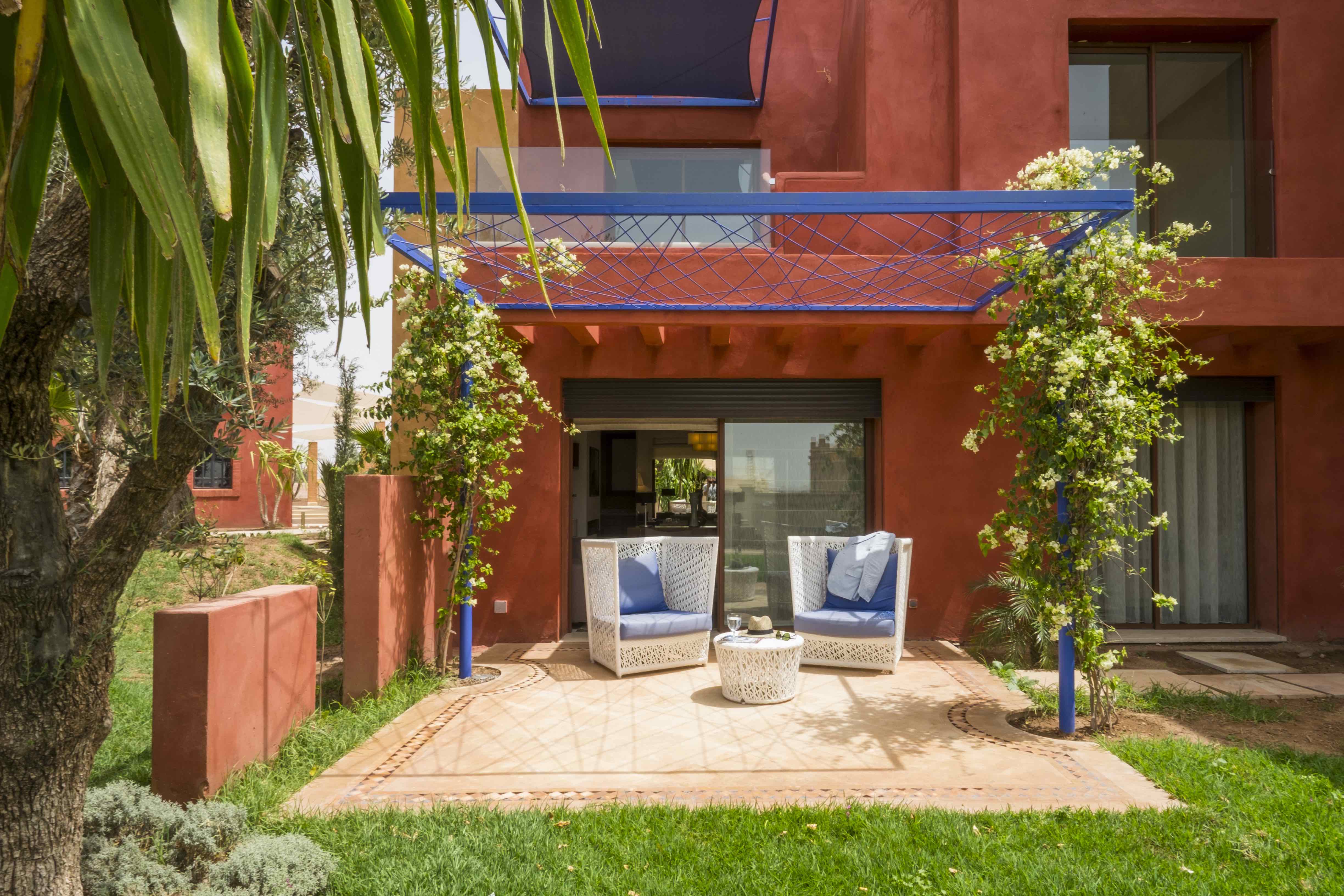 Le Vizir Center Parc & Resort