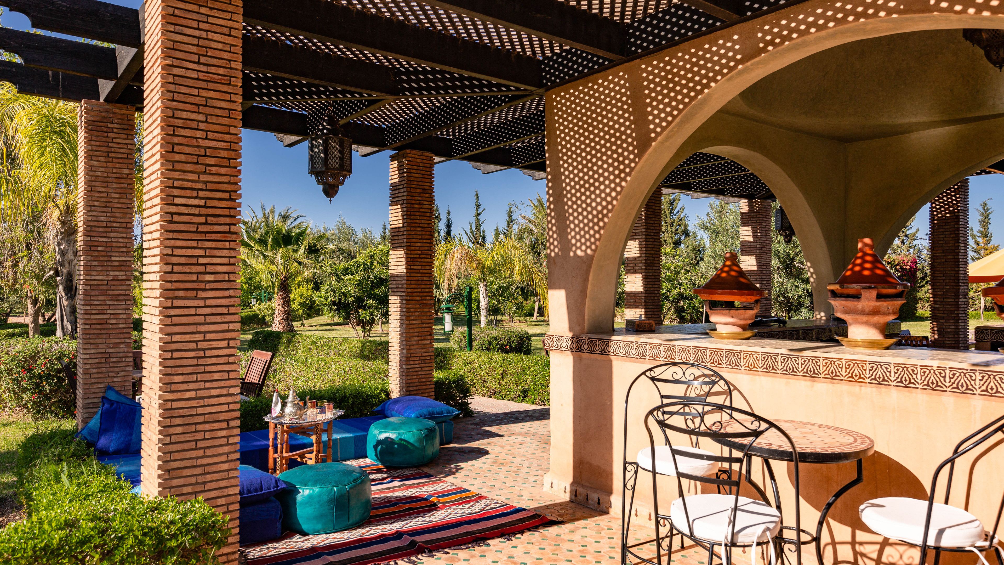 L´Oliveraie de L´Atlas