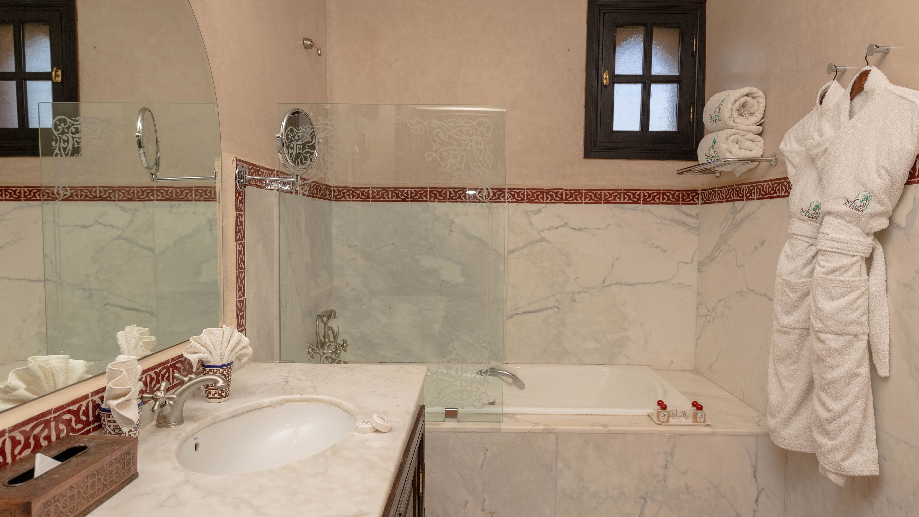 L´Oliveraie de L´Atlas