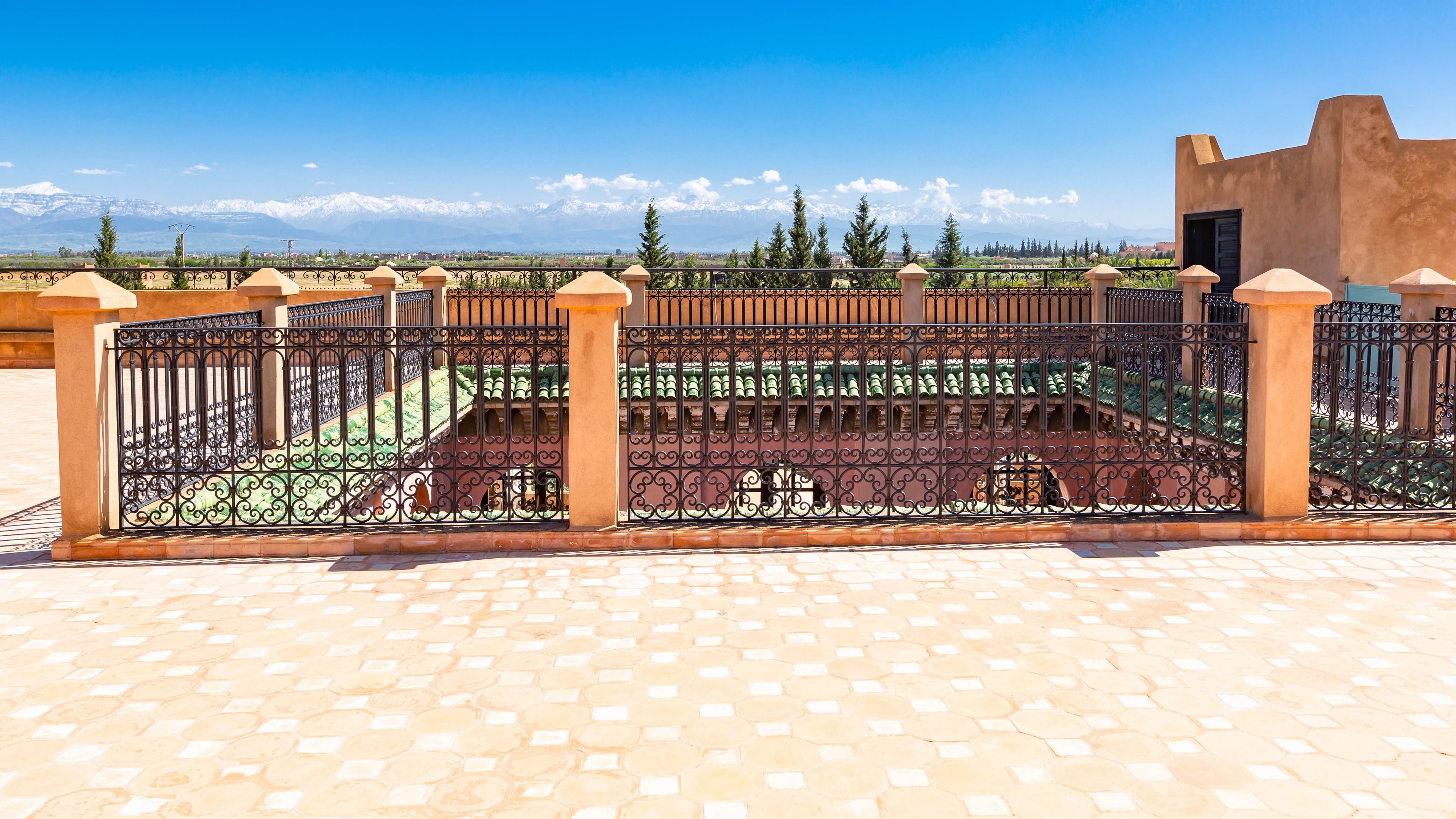 L´Oliveraie de L´Atlas