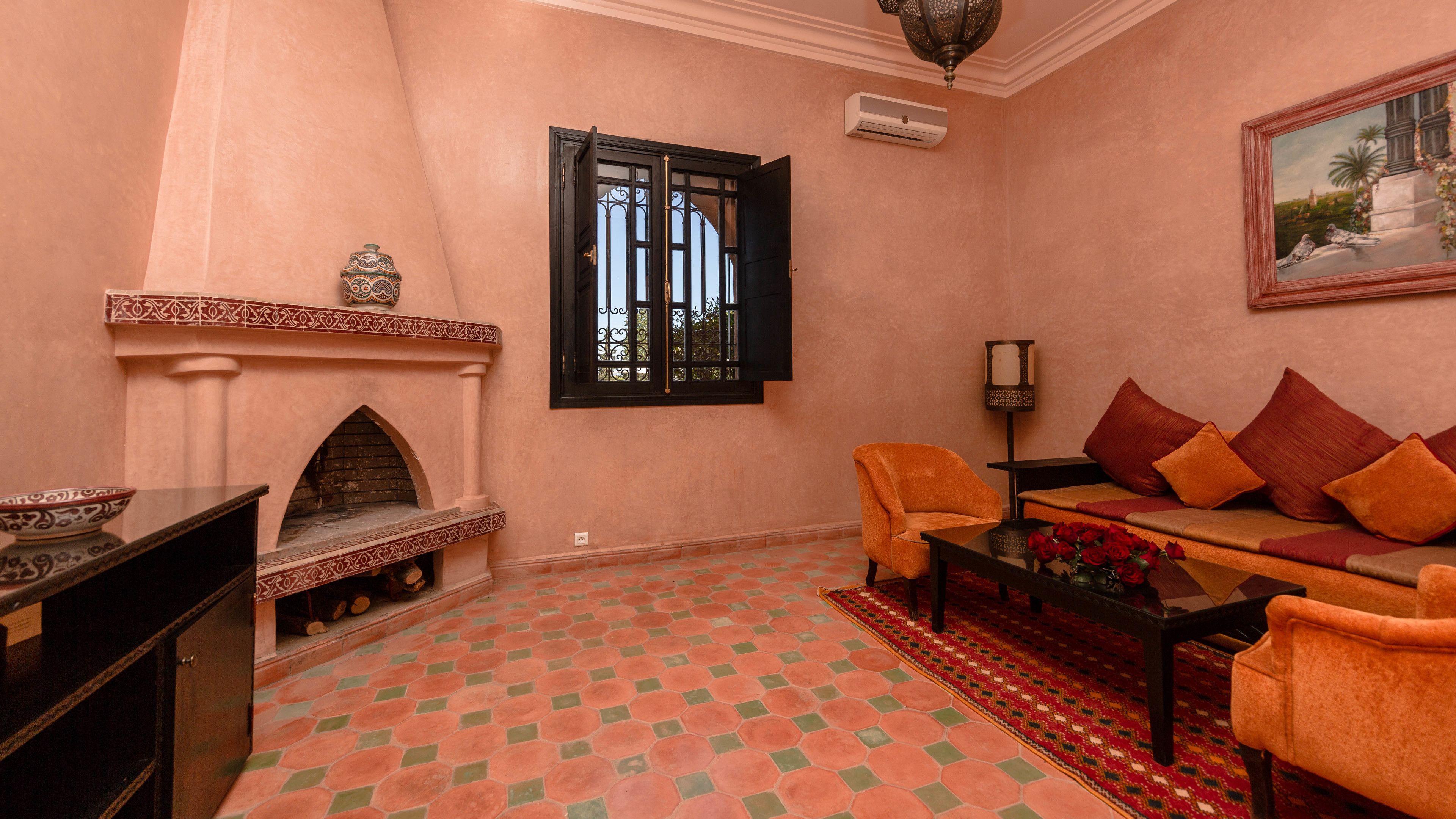 L´Oliveraie de L´Atlas