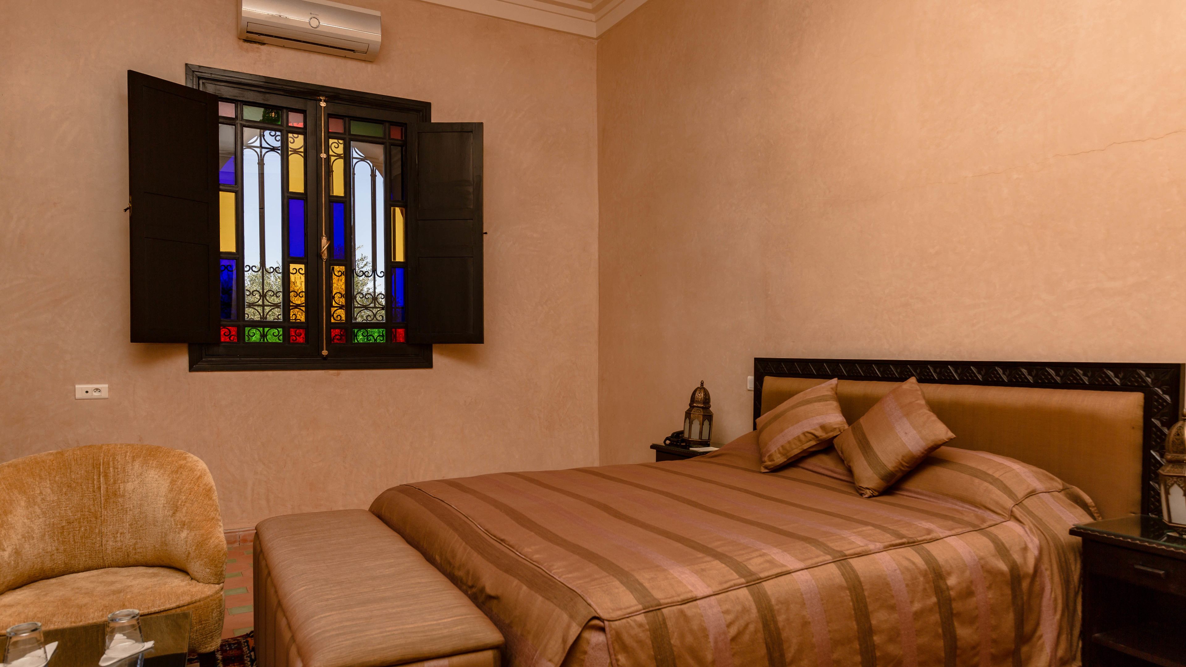 L´Oliveraie de L´Atlas