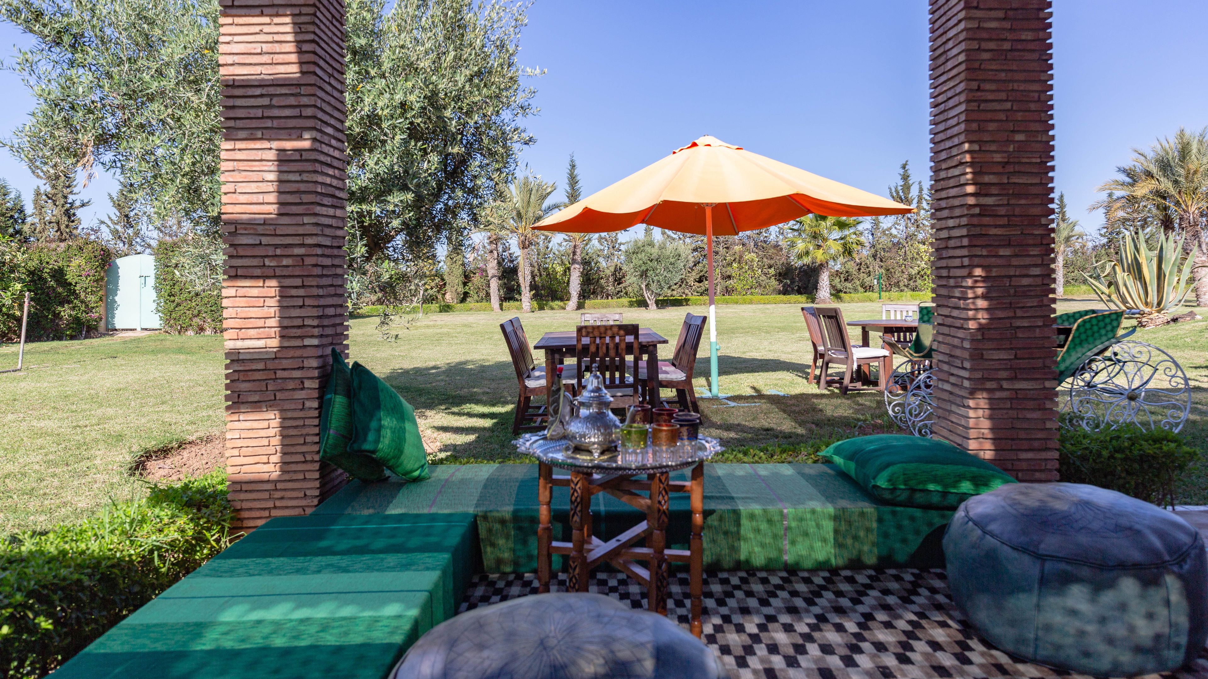 L´Oliveraie de L´Atlas