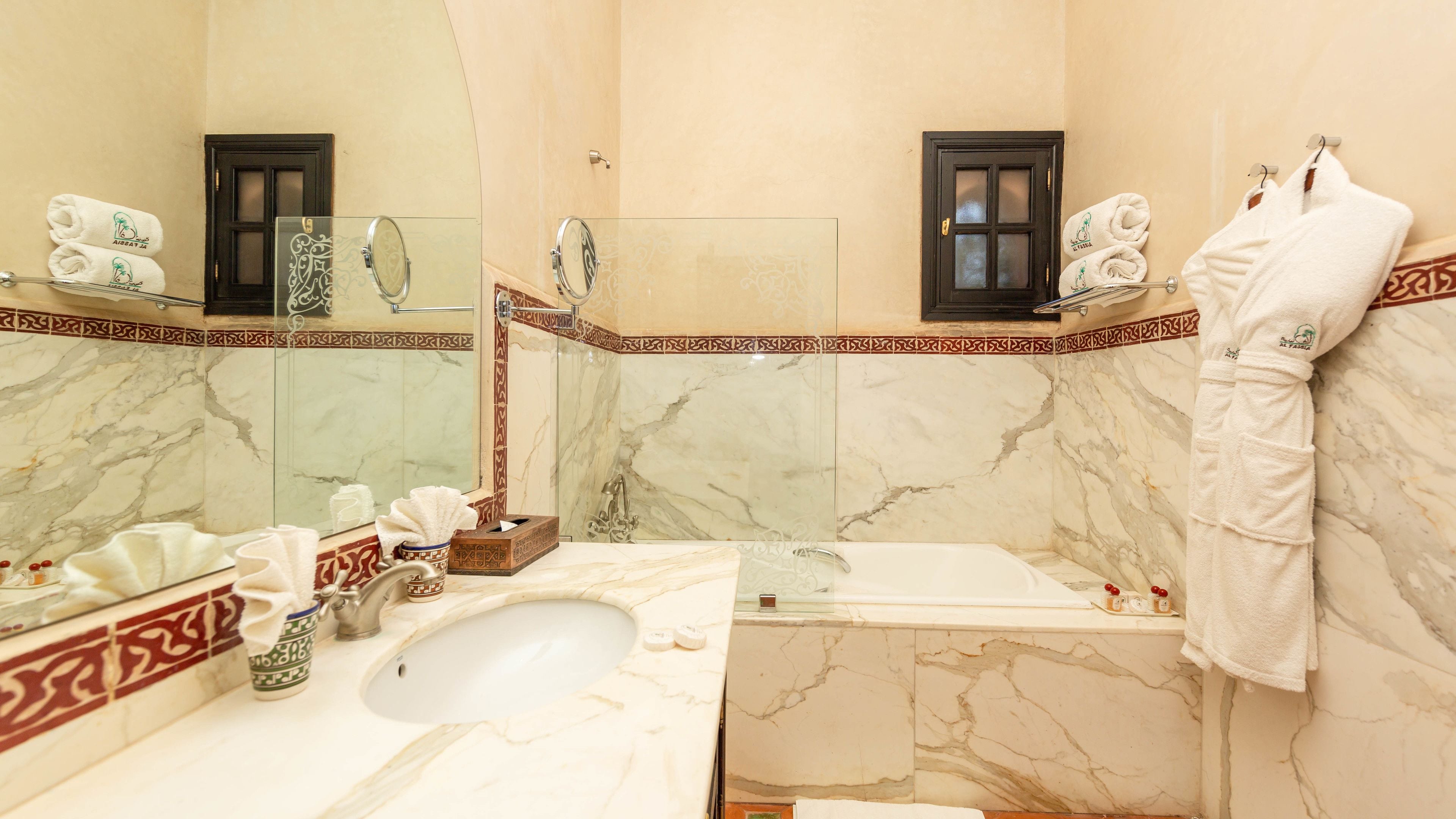 L´Oliveraie de L´Atlas