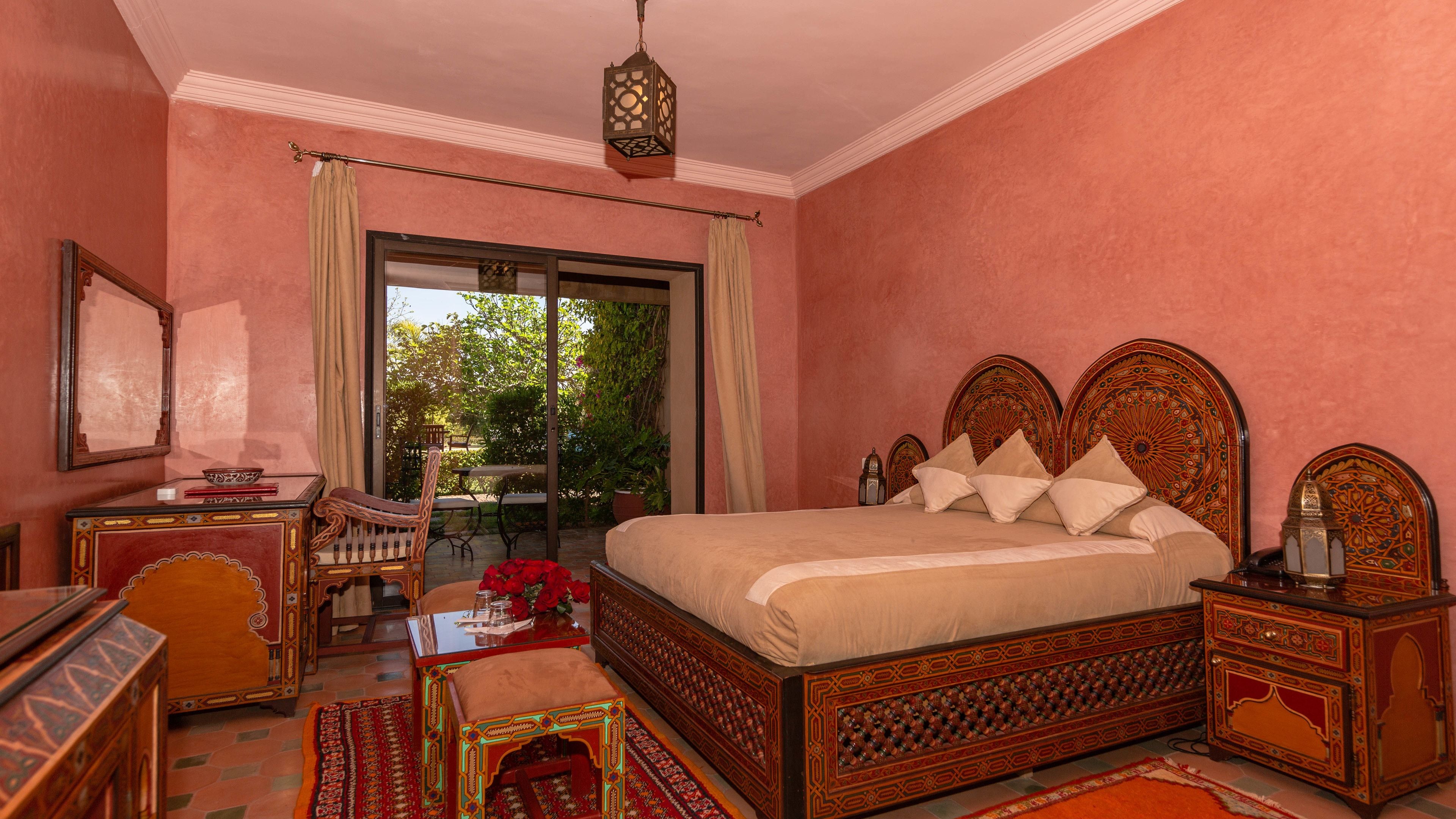 L´Oliveraie de L´Atlas