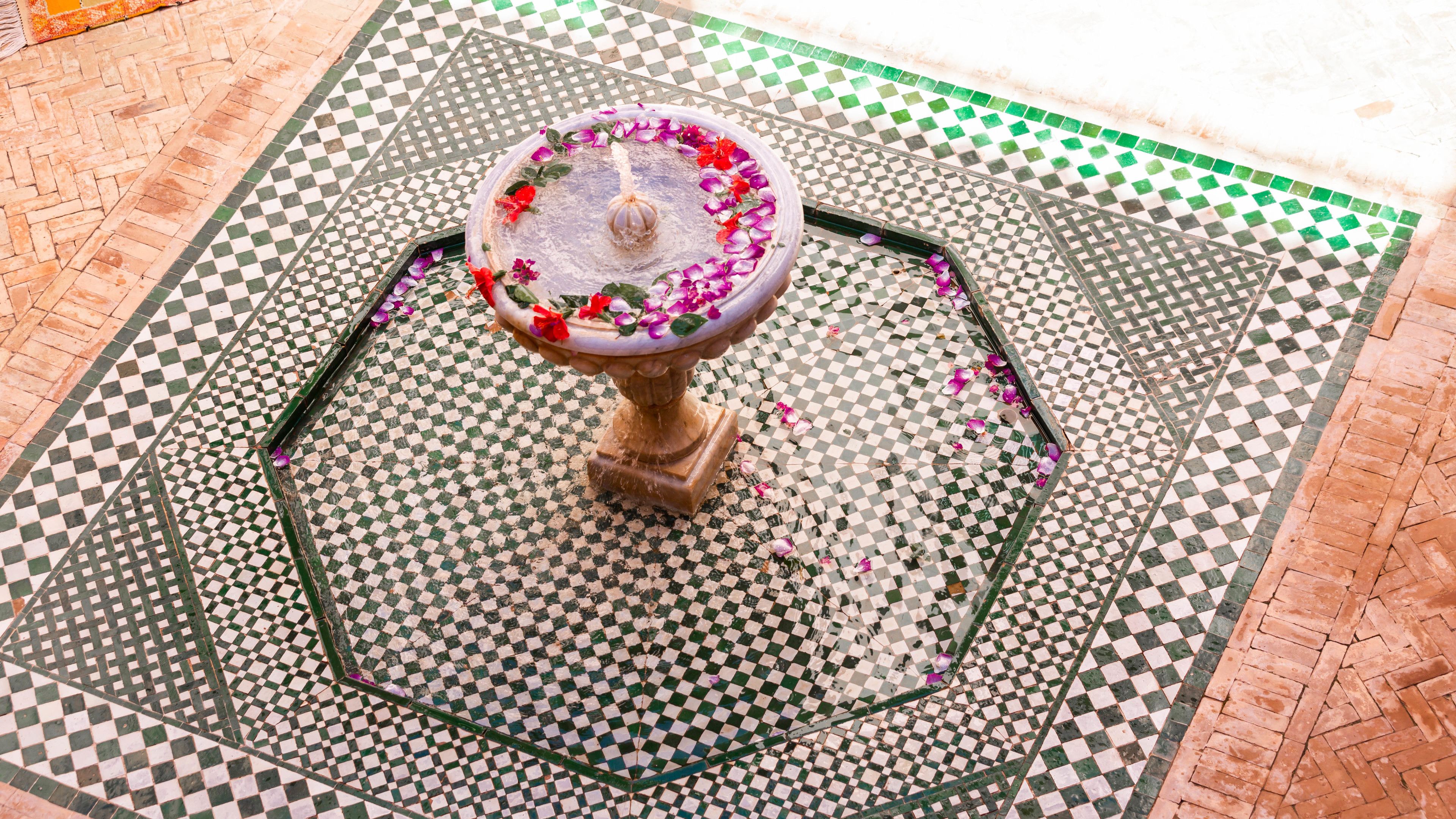 L´Oliveraie de L´Atlas