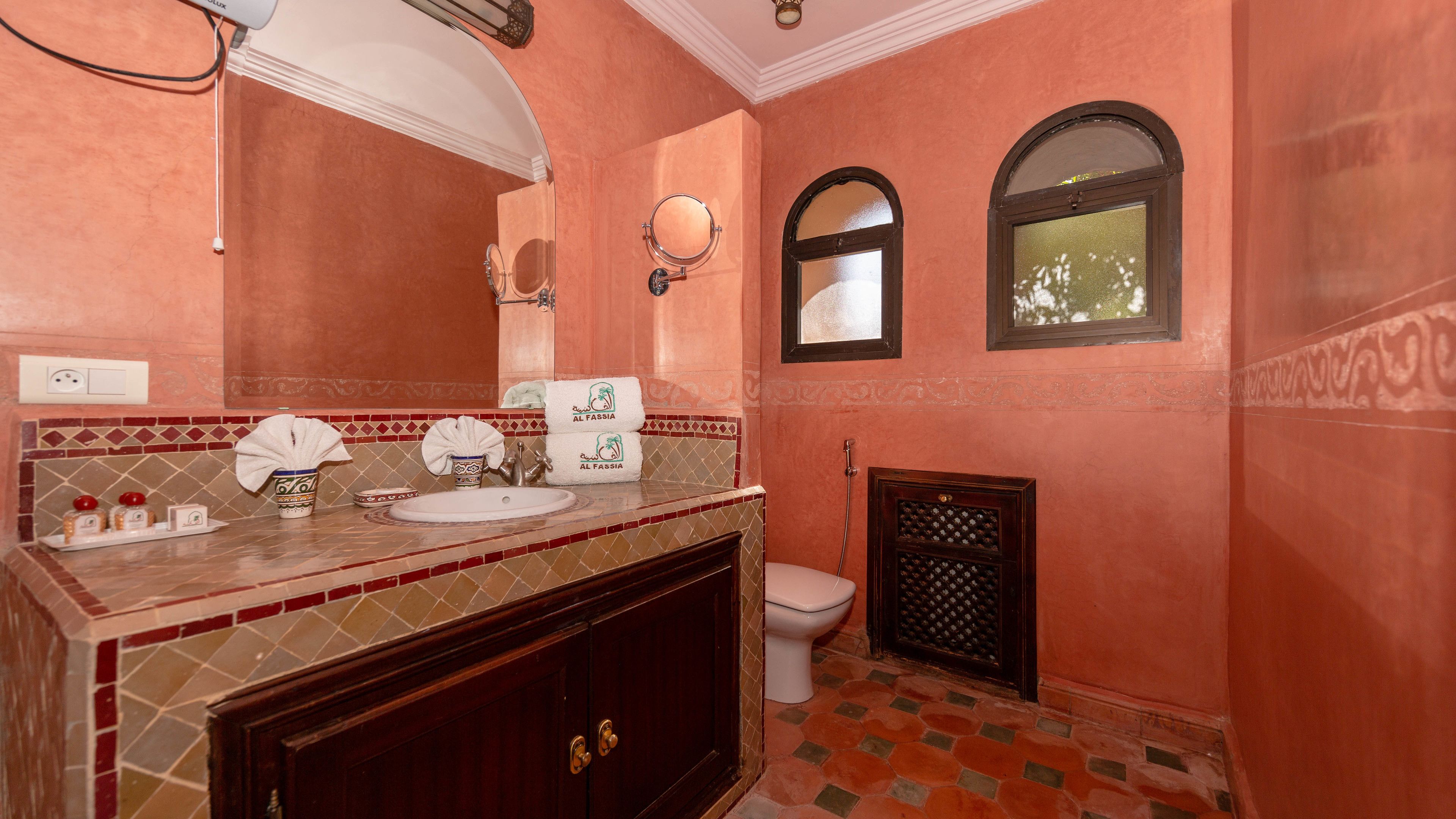 L´Oliveraie de L´Atlas