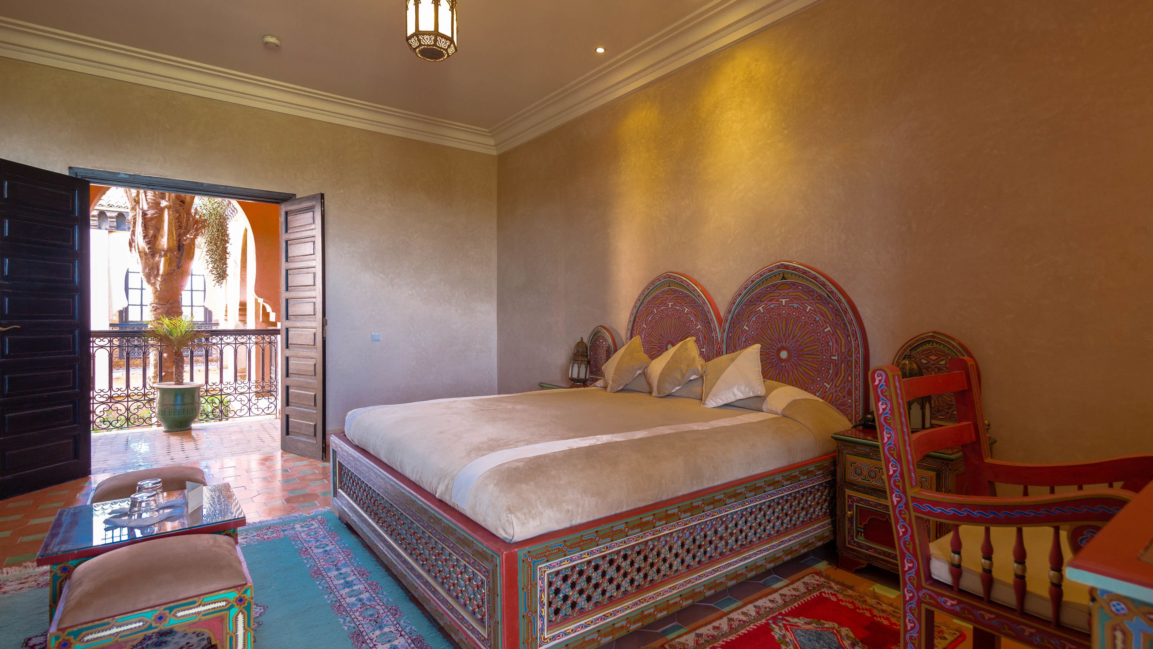 L´Oliveraie de L´Atlas