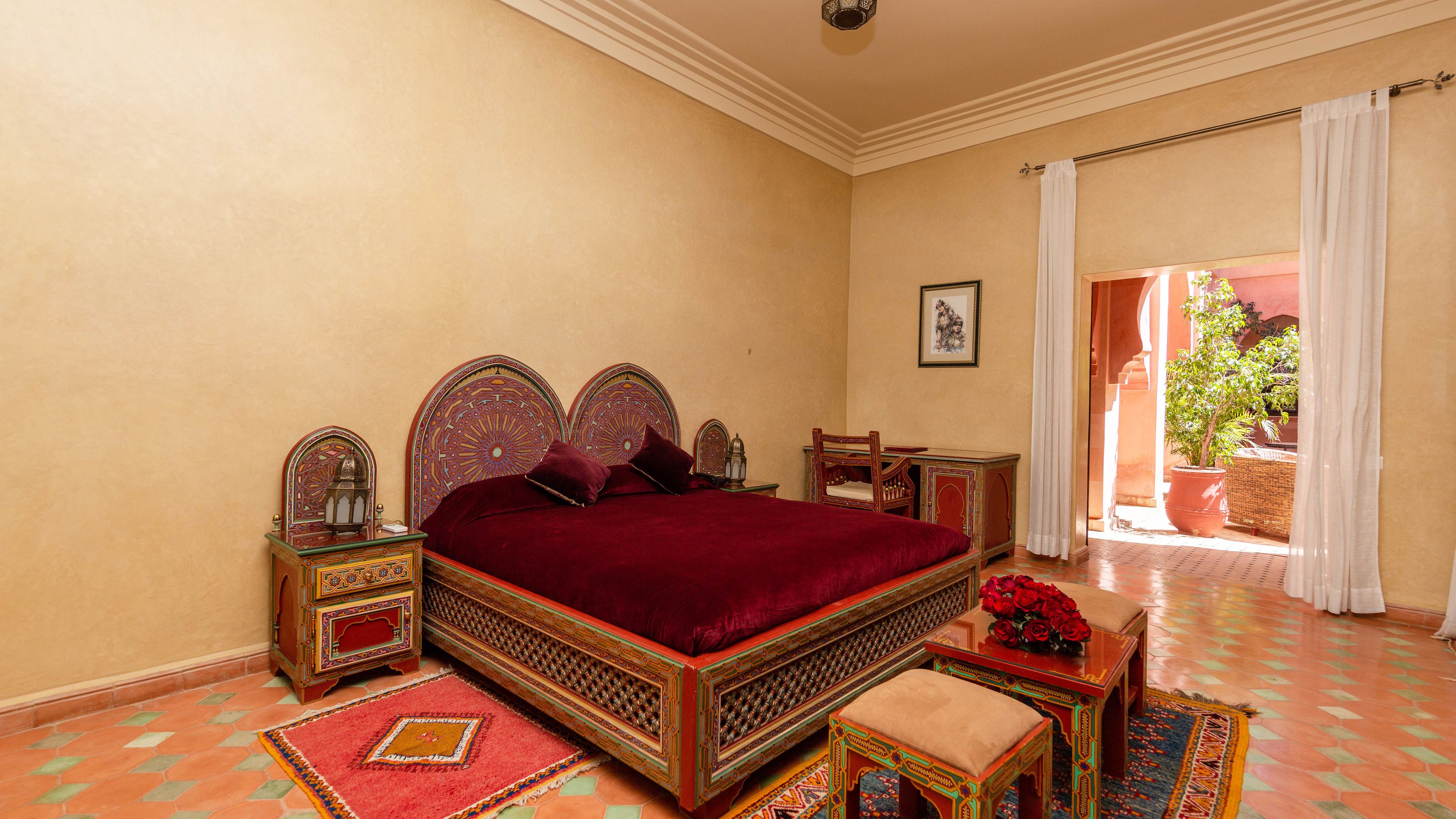 L´Oliveraie de L´Atlas