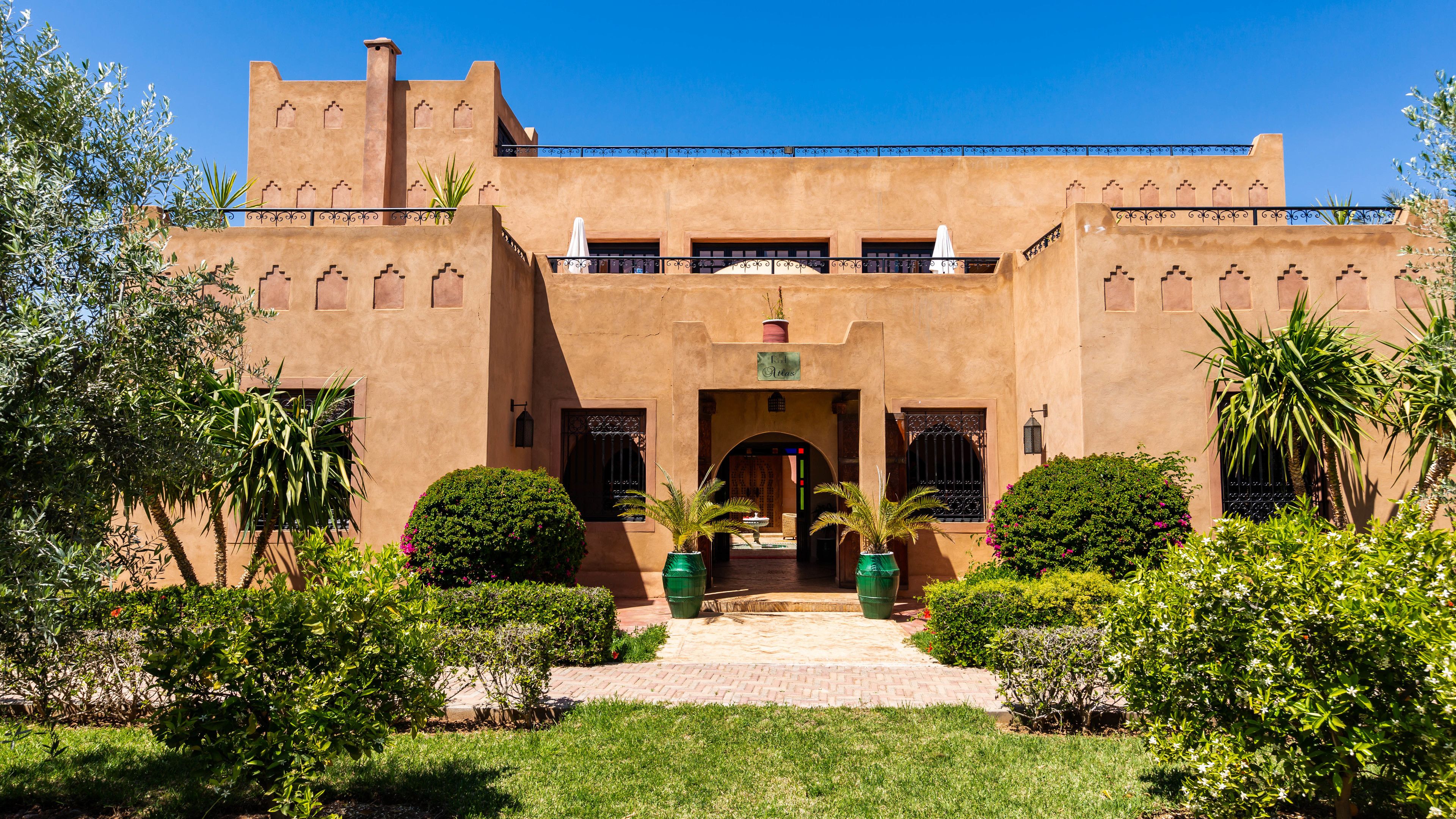 L´Oliveraie de L´Atlas