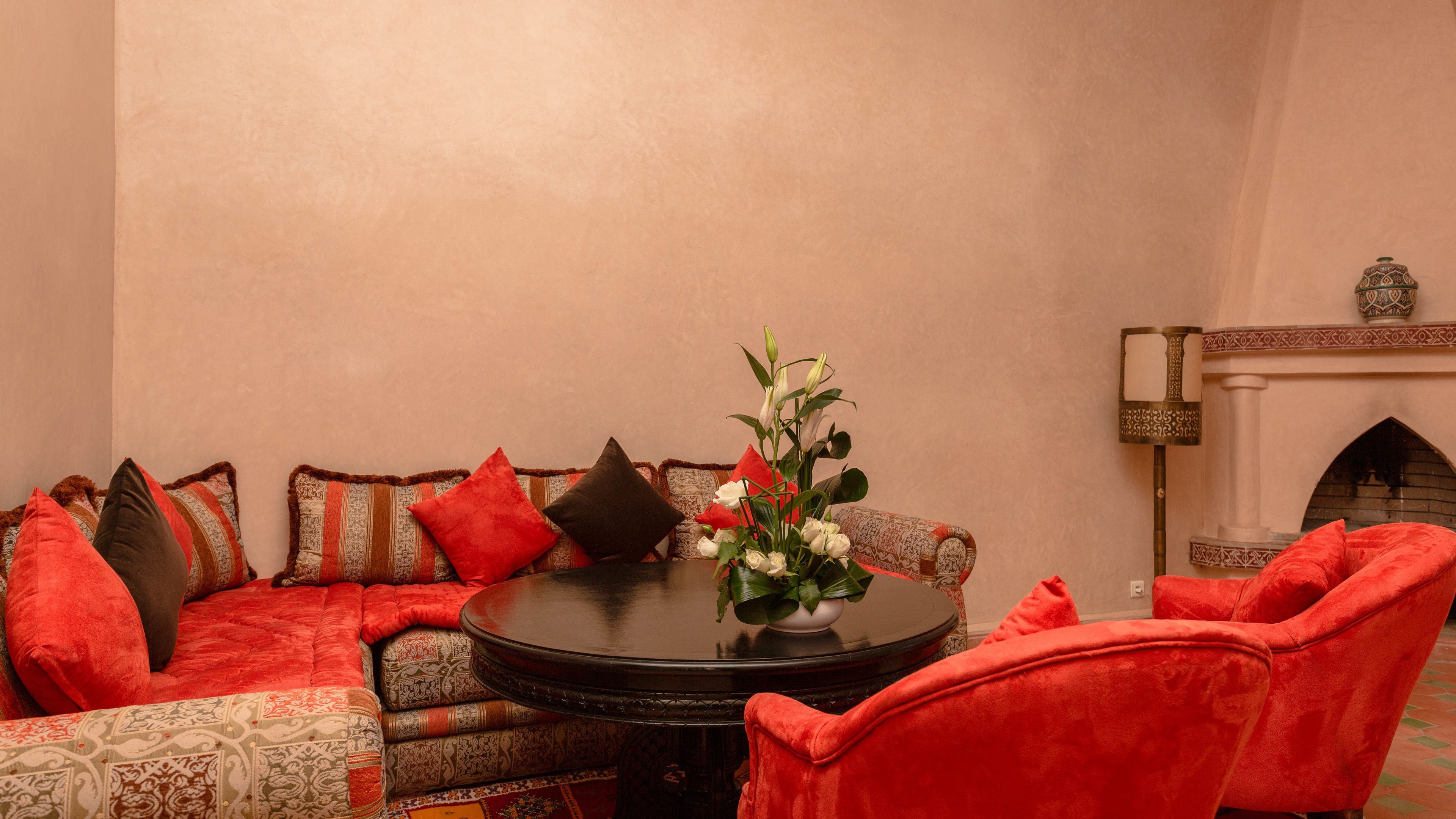 L´Oliveraie de L´Atlas