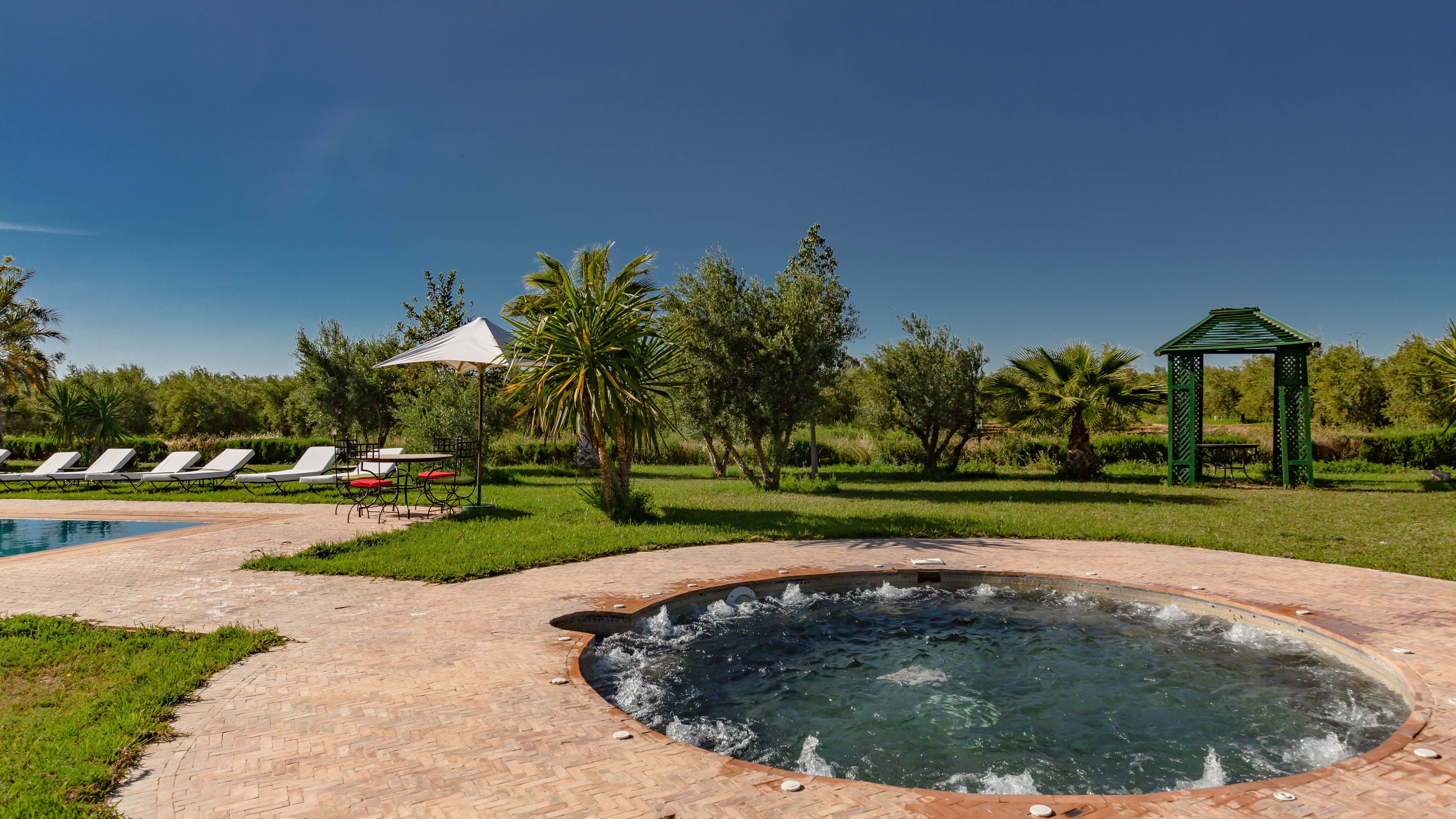 L´Oliveraie de L´Atlas