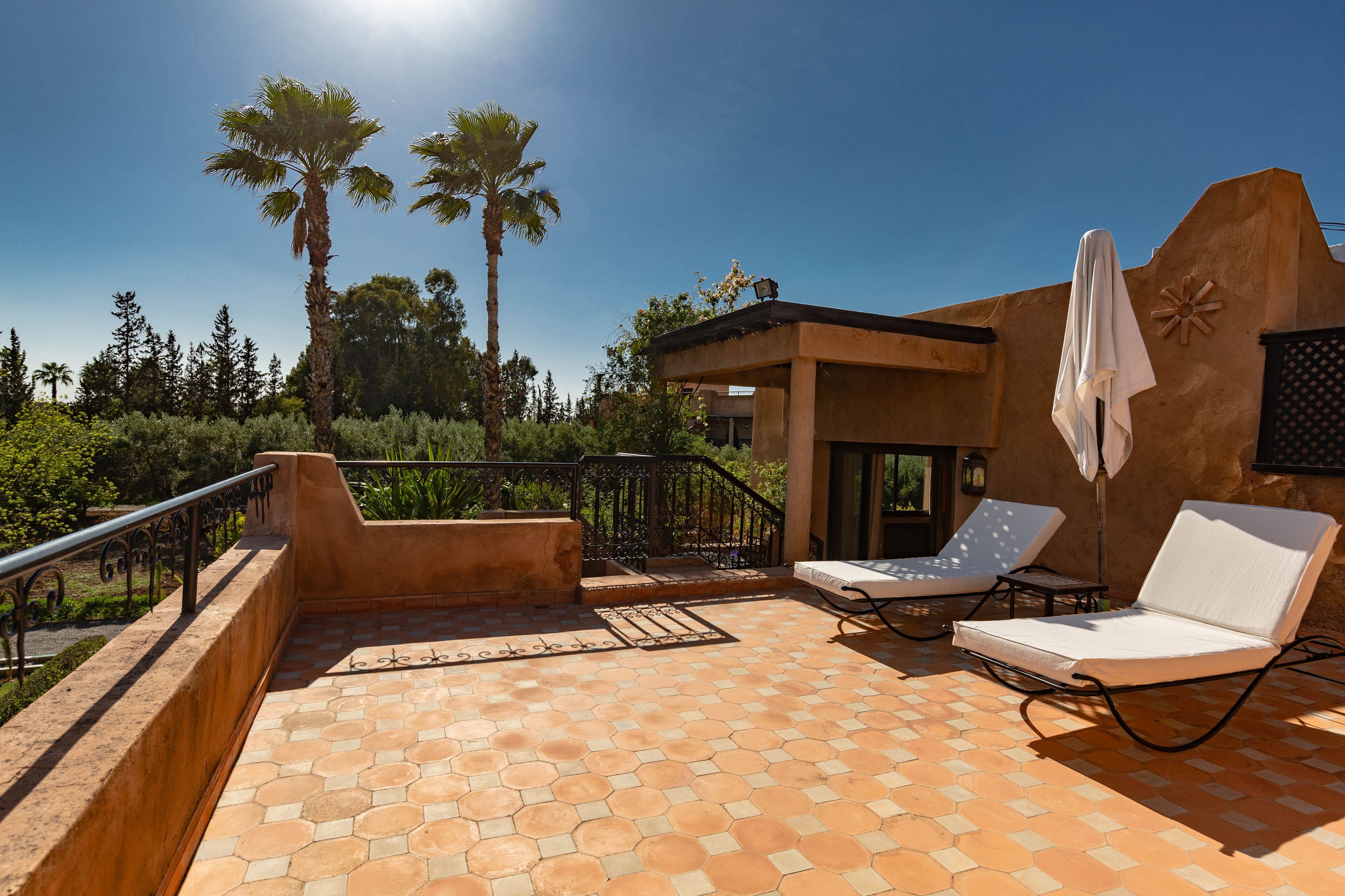 L´Oliveraie de L´Atlas