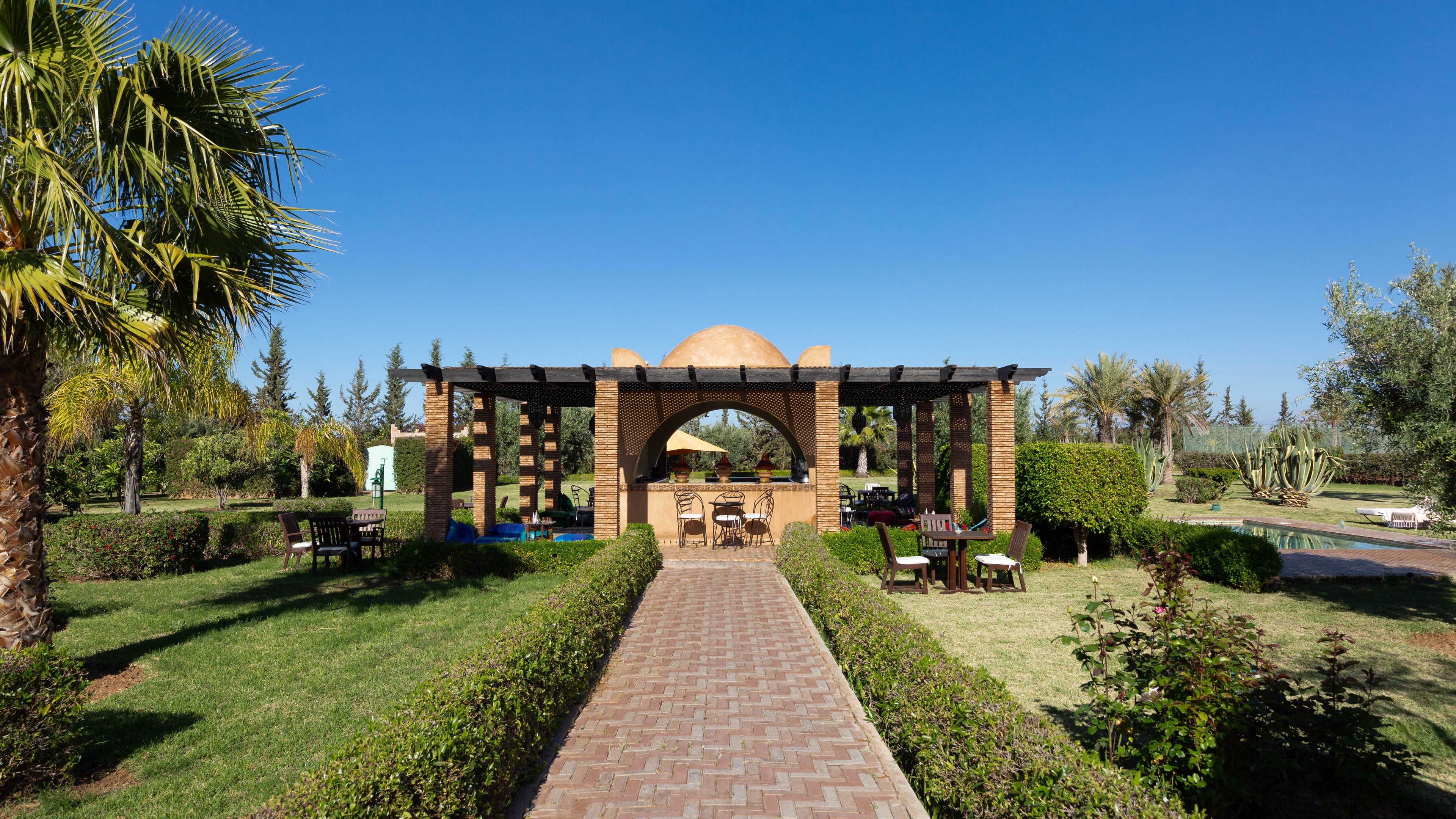 L´Oliveraie de L´Atlas