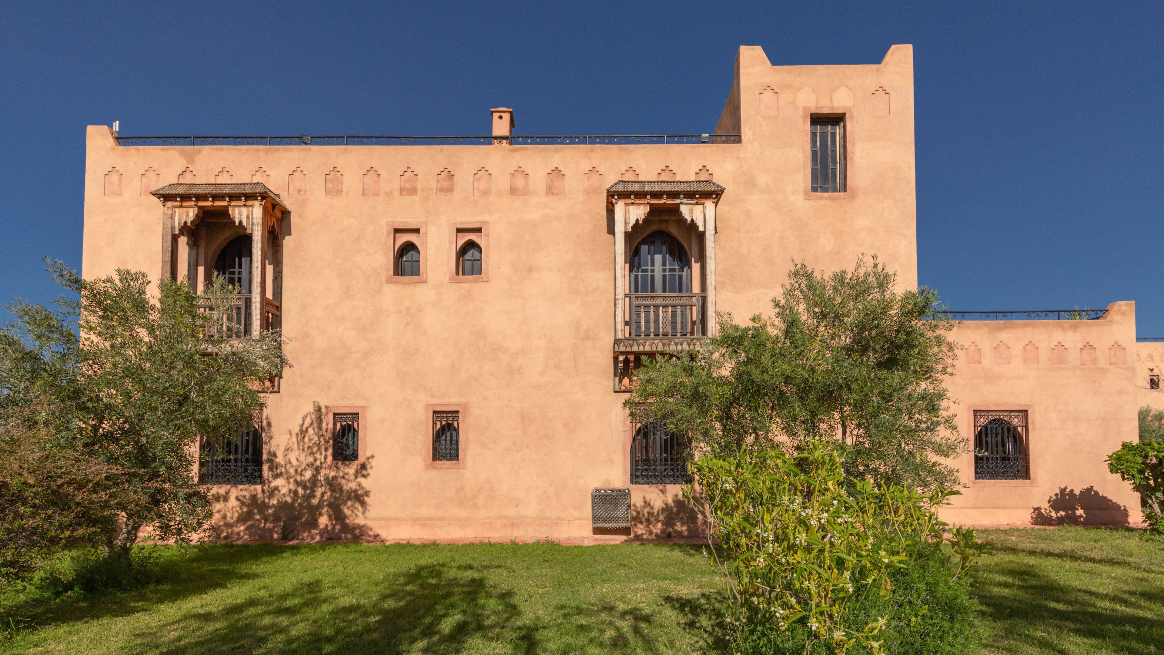 L´Oliveraie de L´Atlas