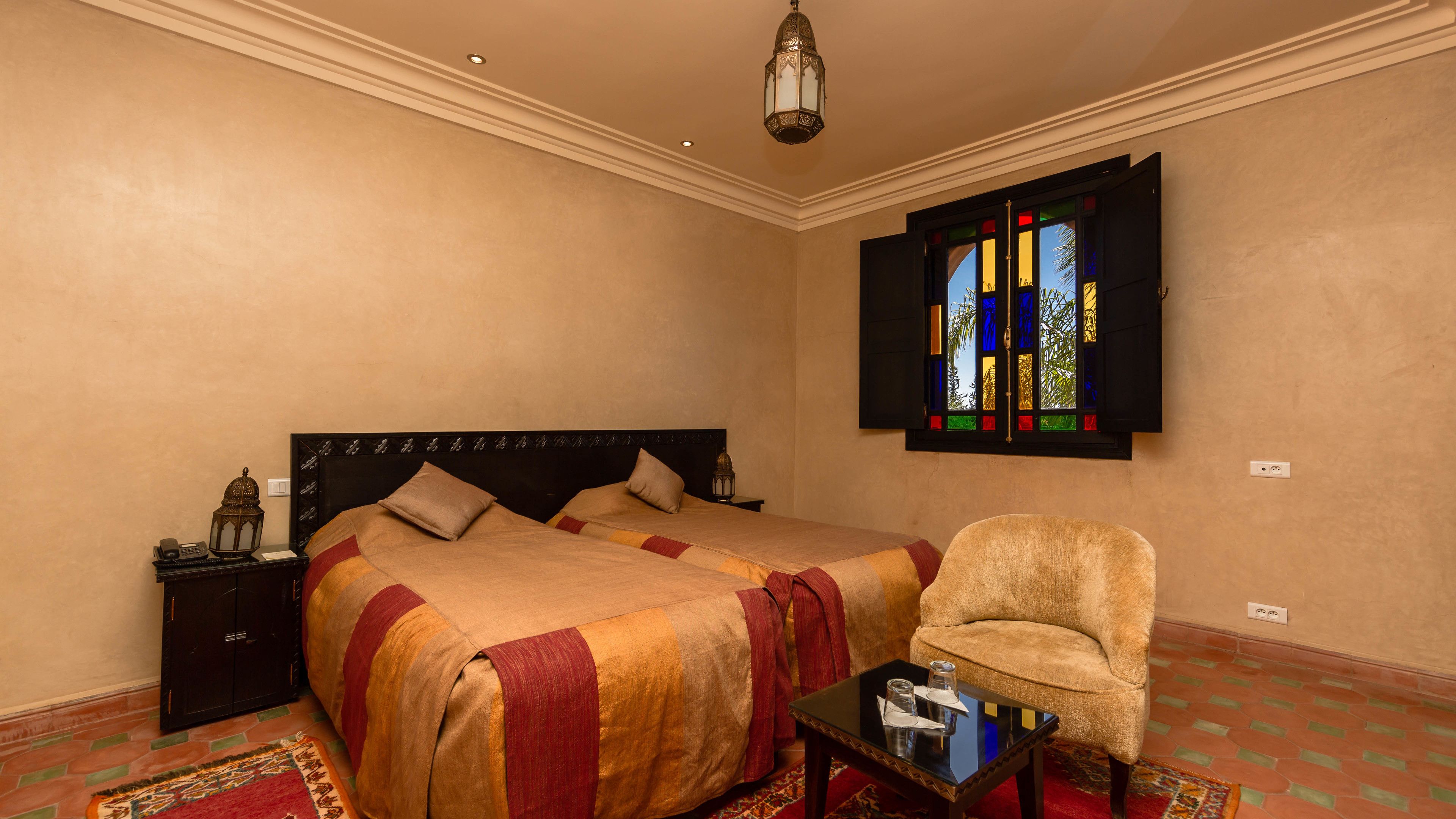 L´Oliveraie de L´Atlas