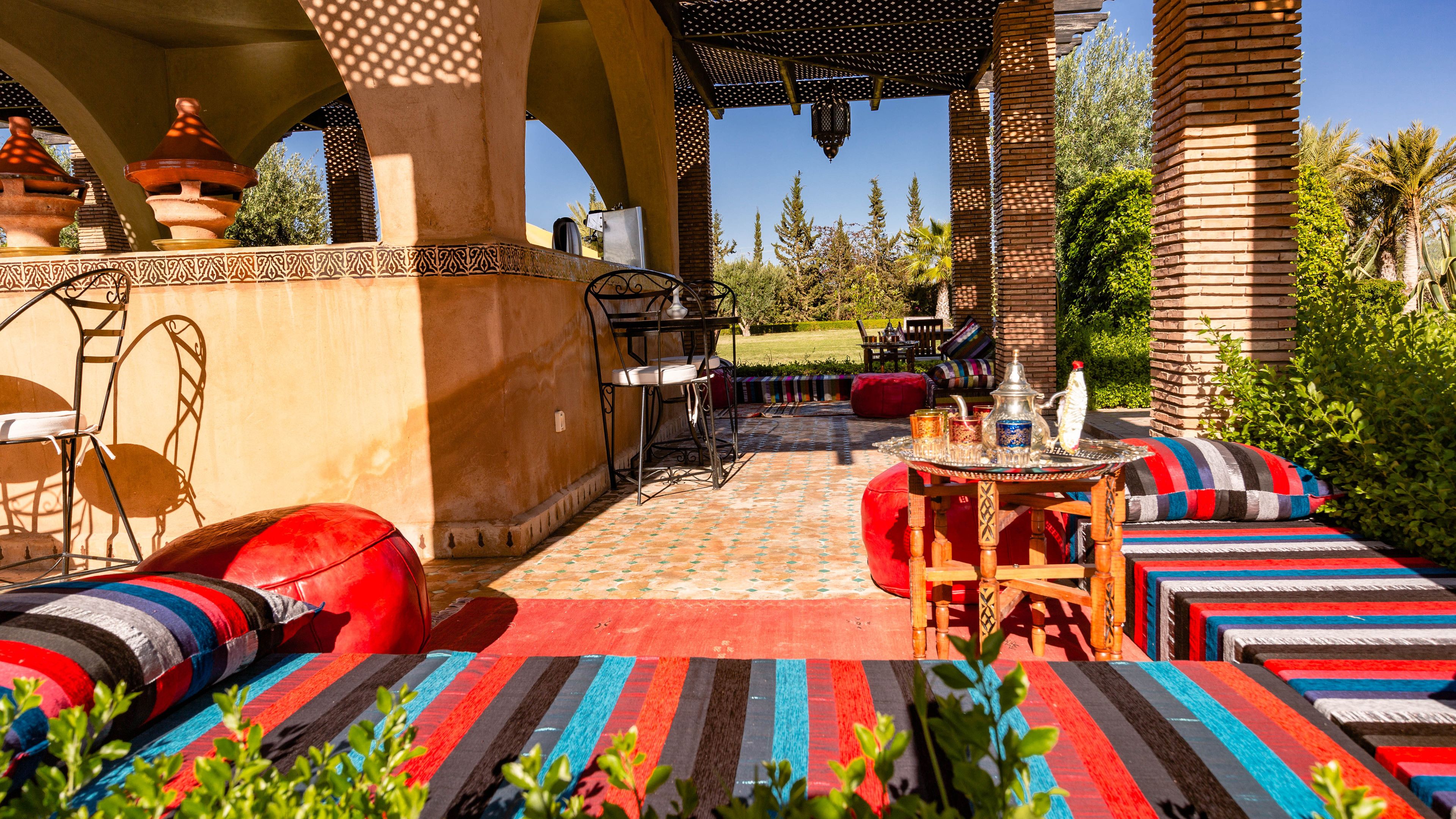 L´Oliveraie de L´Atlas