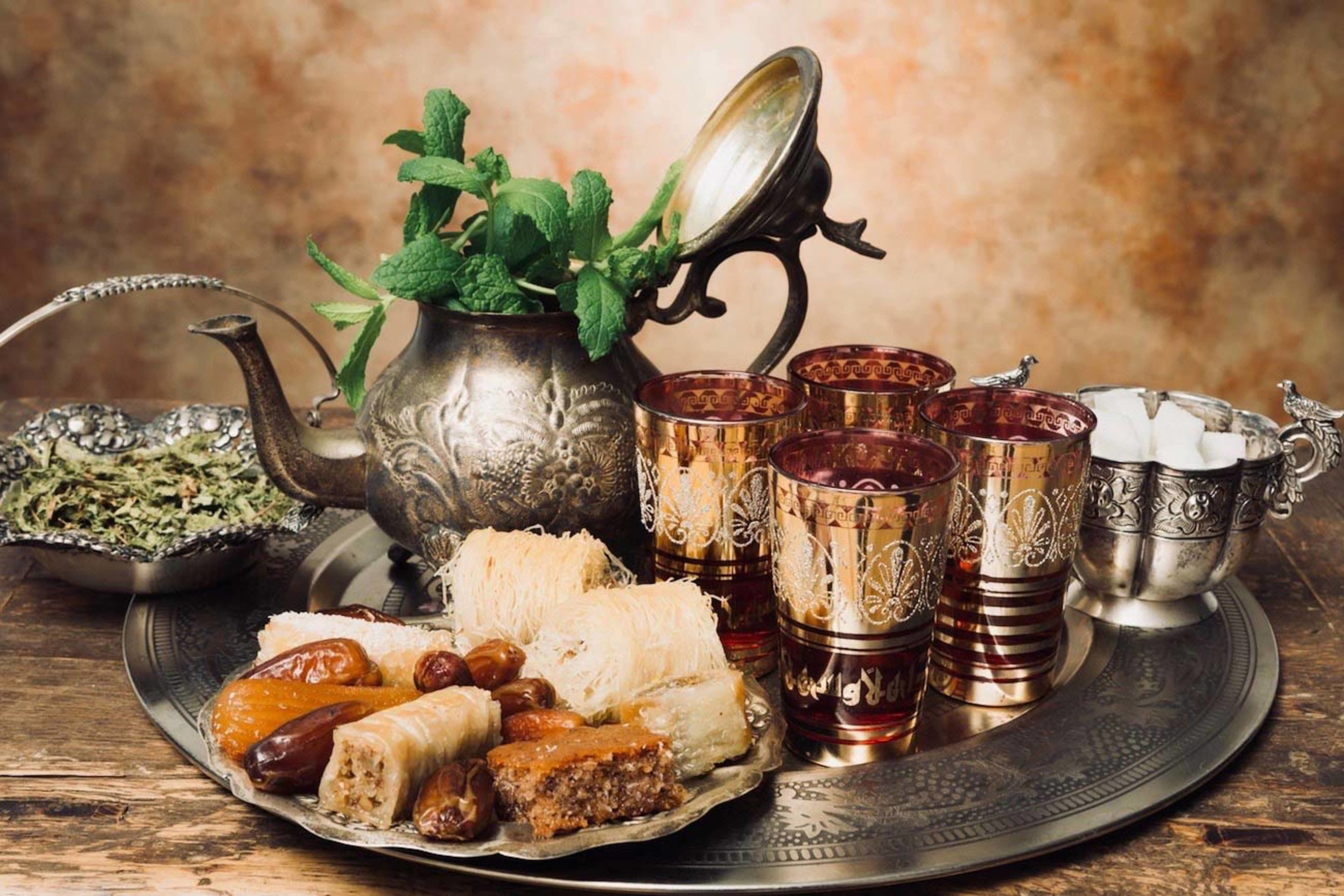 L´Oliveraie de L´Atlas