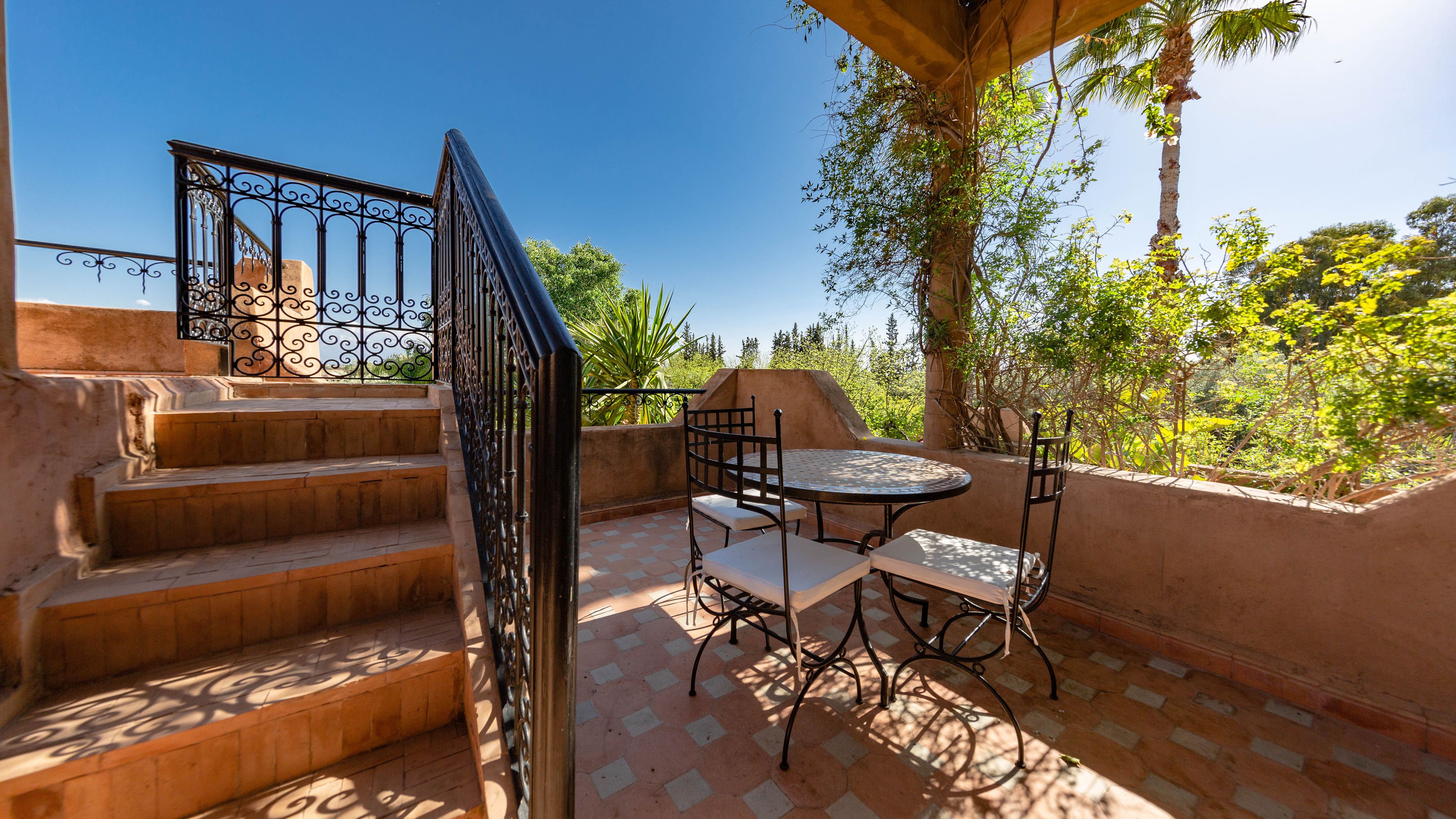 L´Oliveraie de L´Atlas