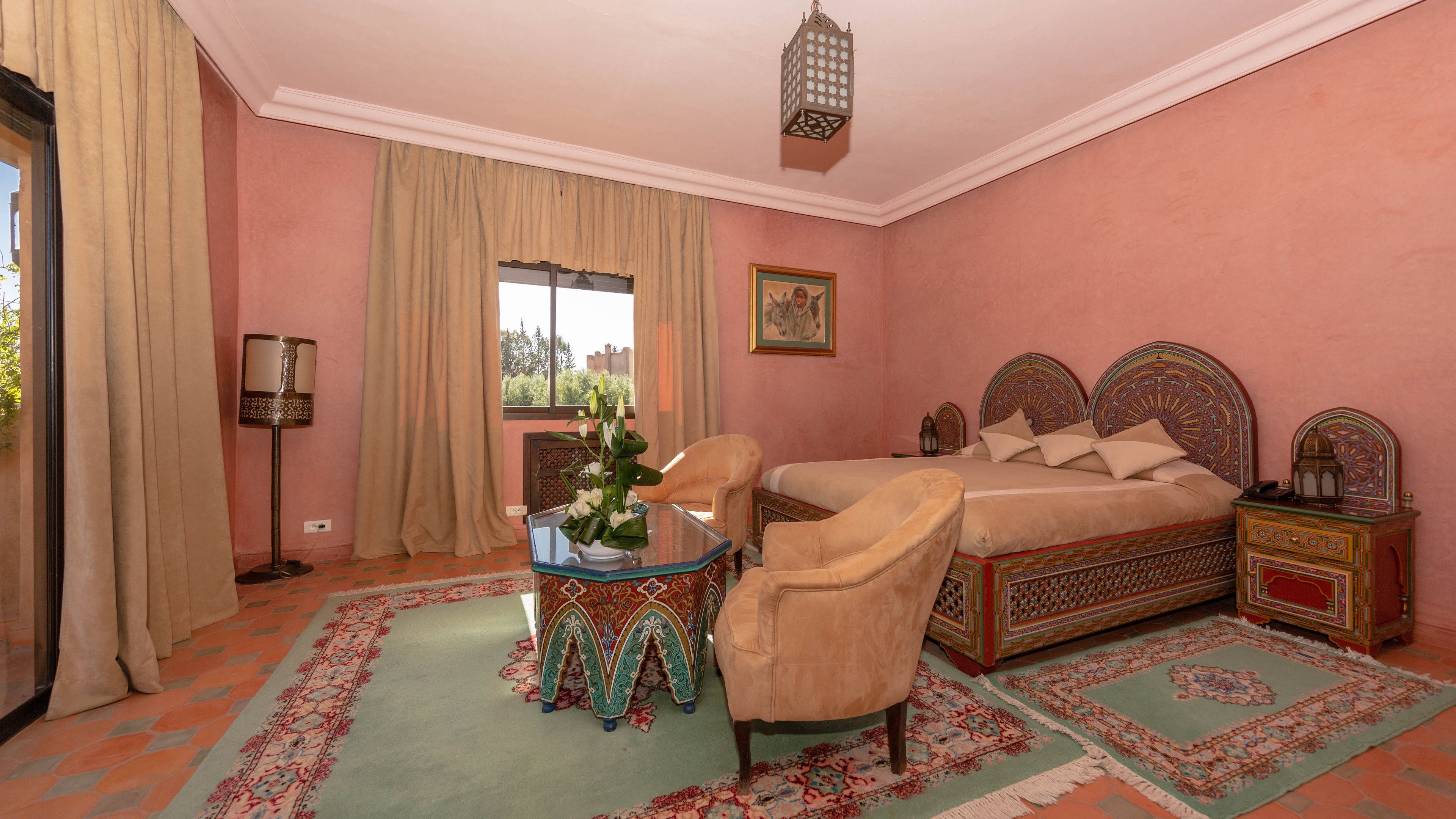 L´Oliveraie de L´Atlas