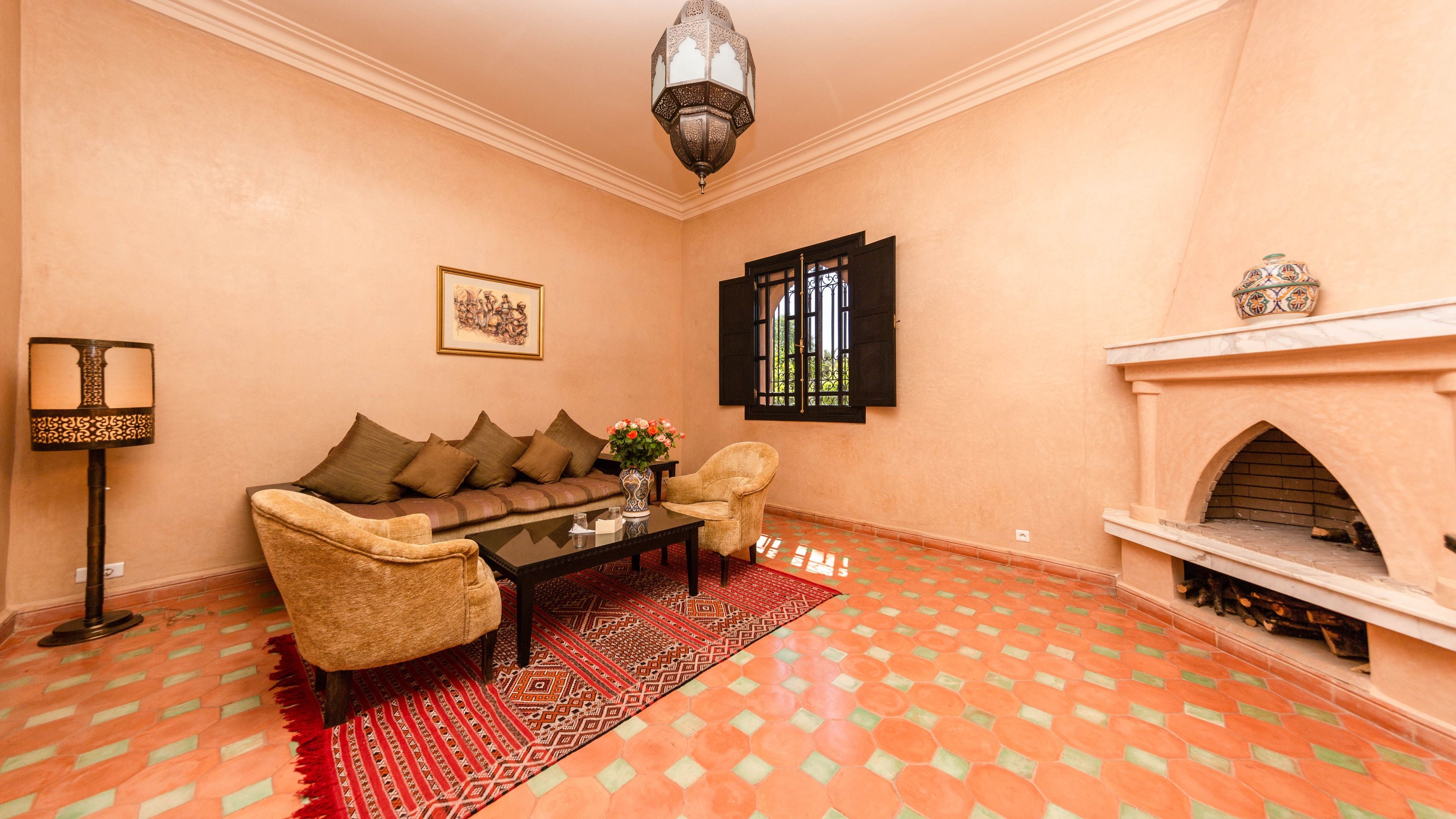 L´Oliveraie de L´Atlas