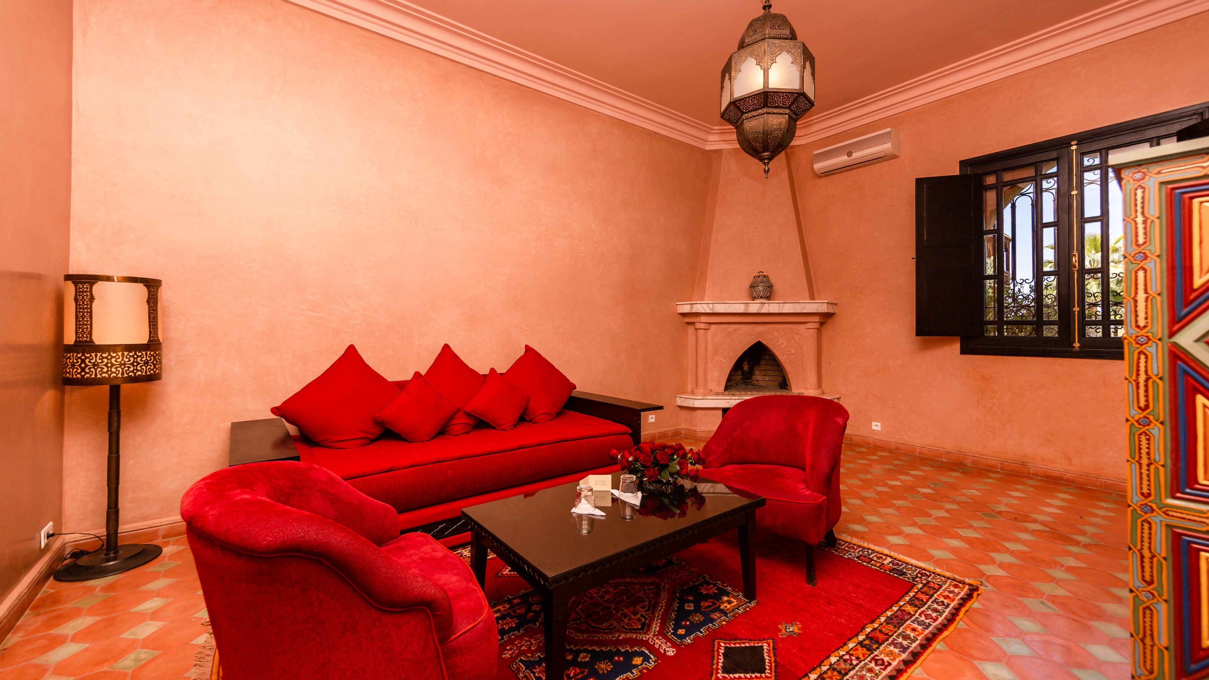 L´Oliveraie de L´Atlas