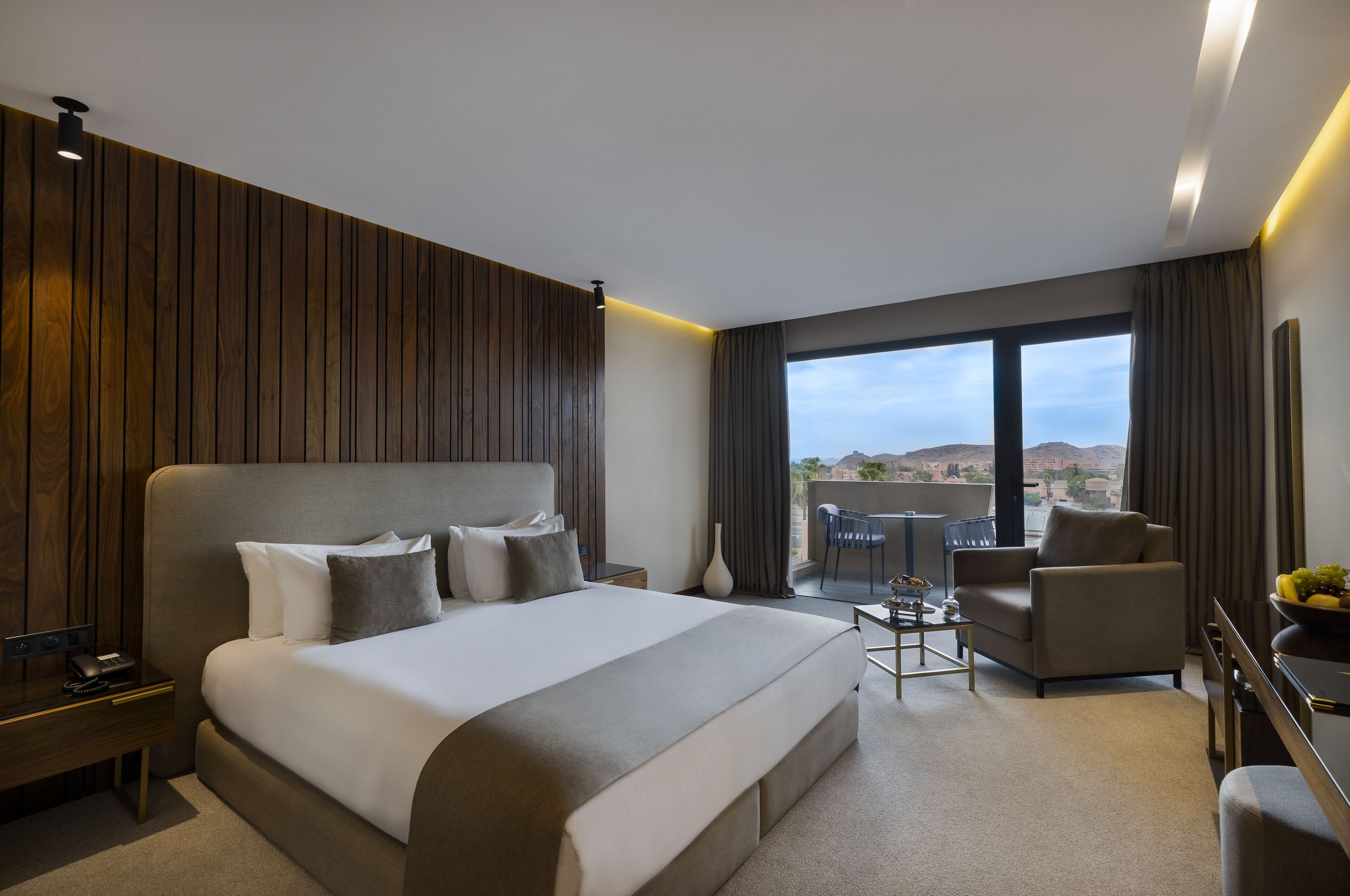 Longue Vie Hotel Marrakech