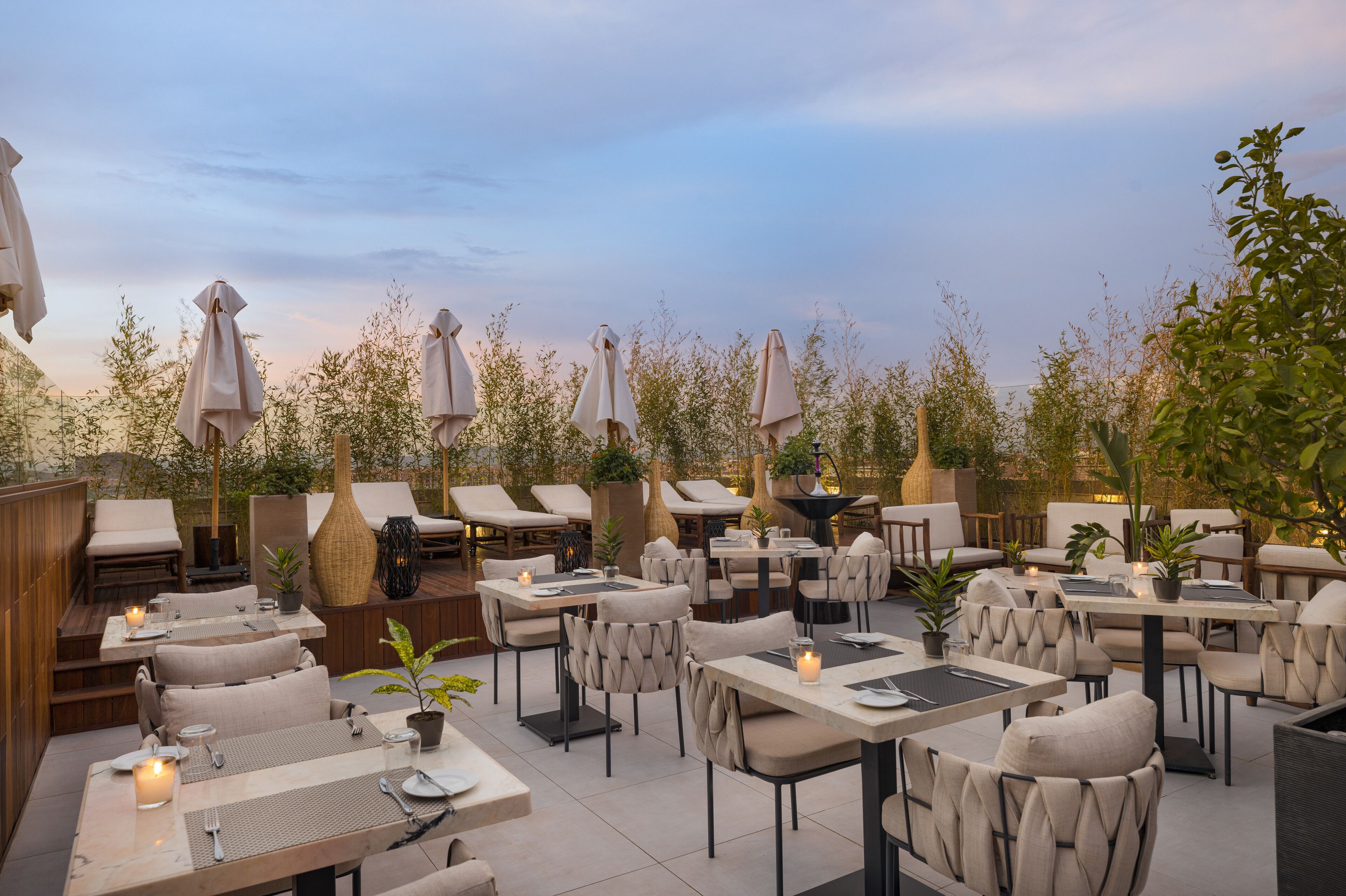 Longue Vie Hotel Marrakech