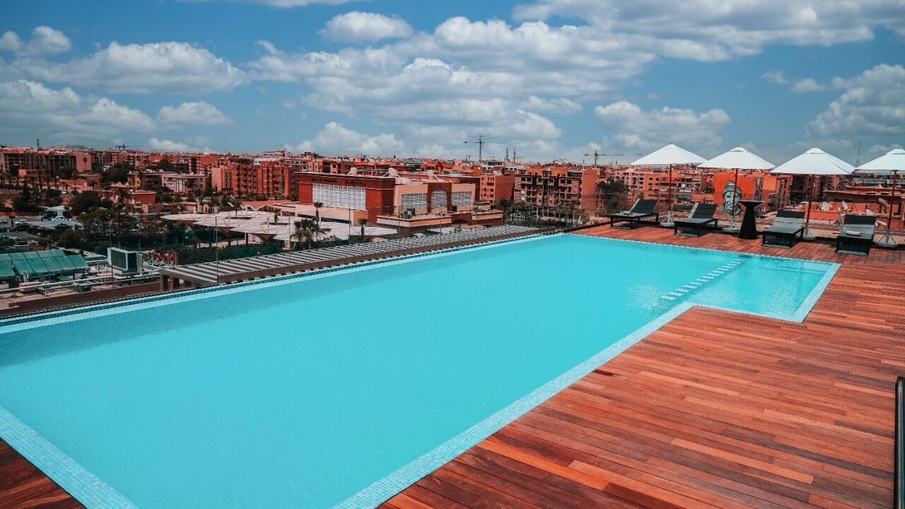 Longue Vie Hotel Marrakech