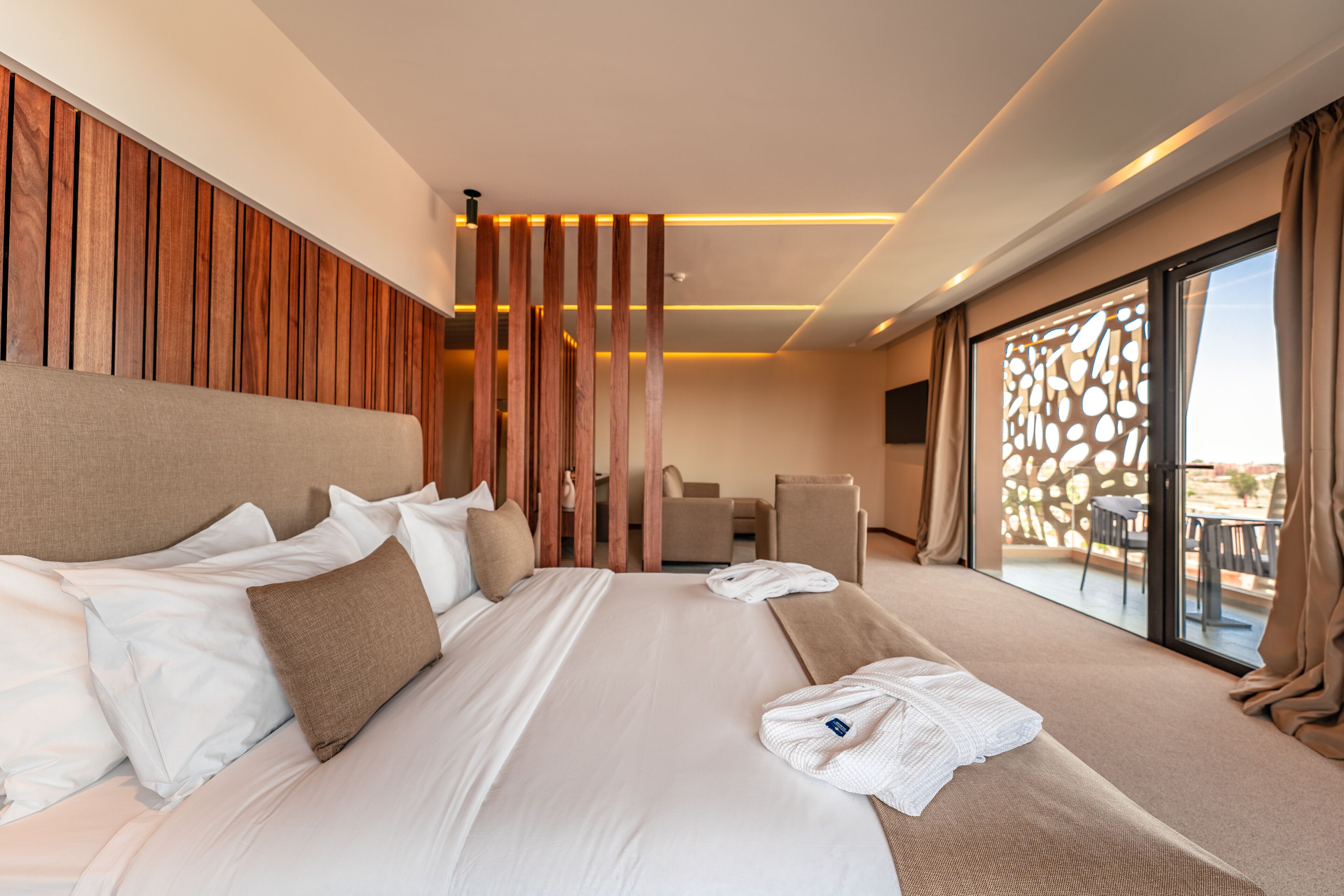 Longue Vie Hotel Marrakech