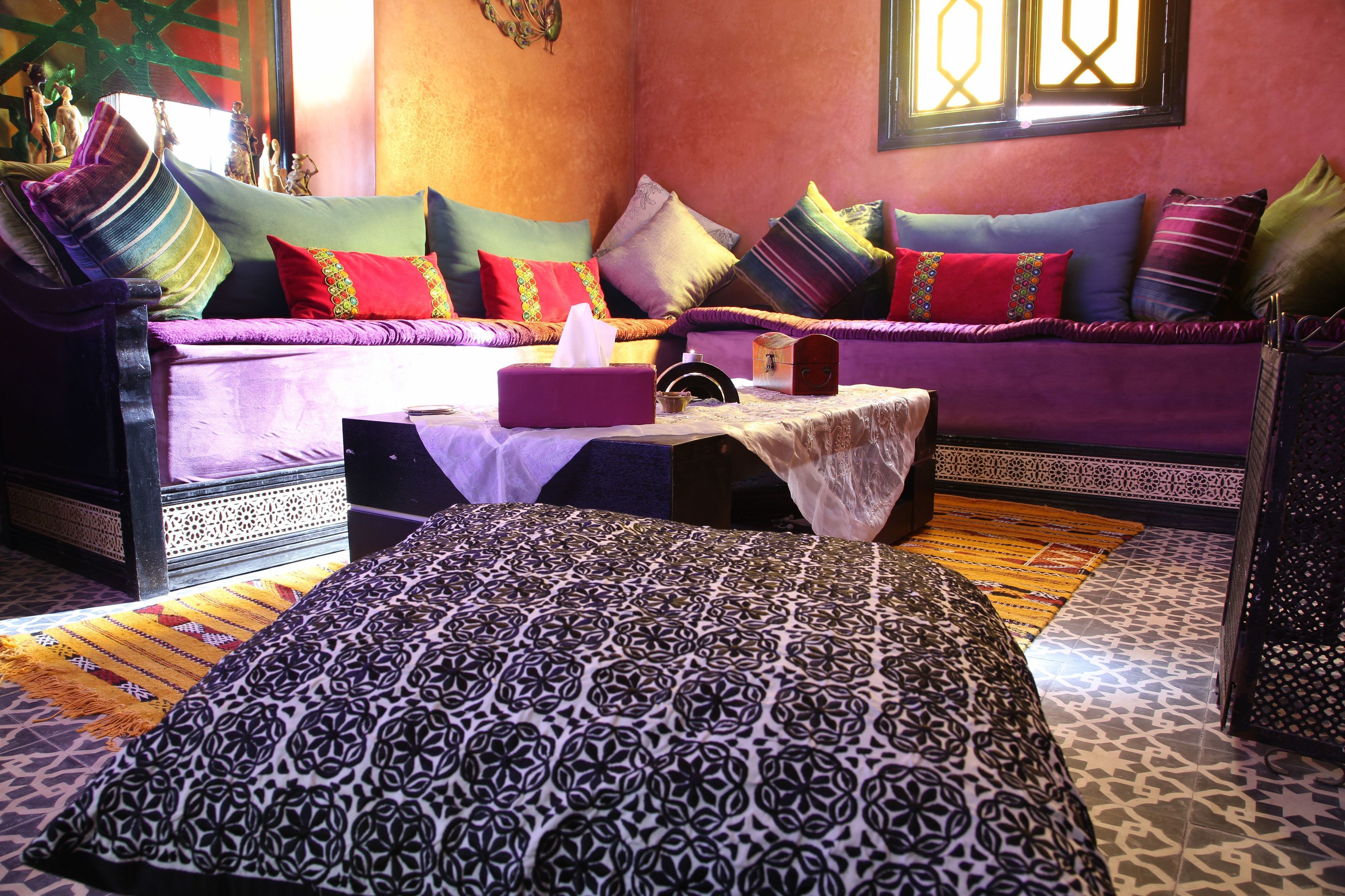 Luzia Riad And Spa