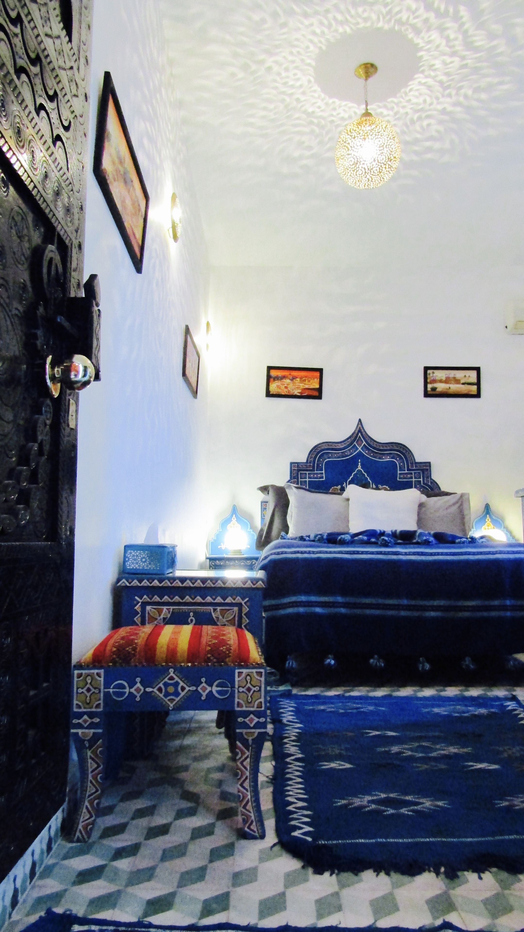 Luzia Riad And Spa