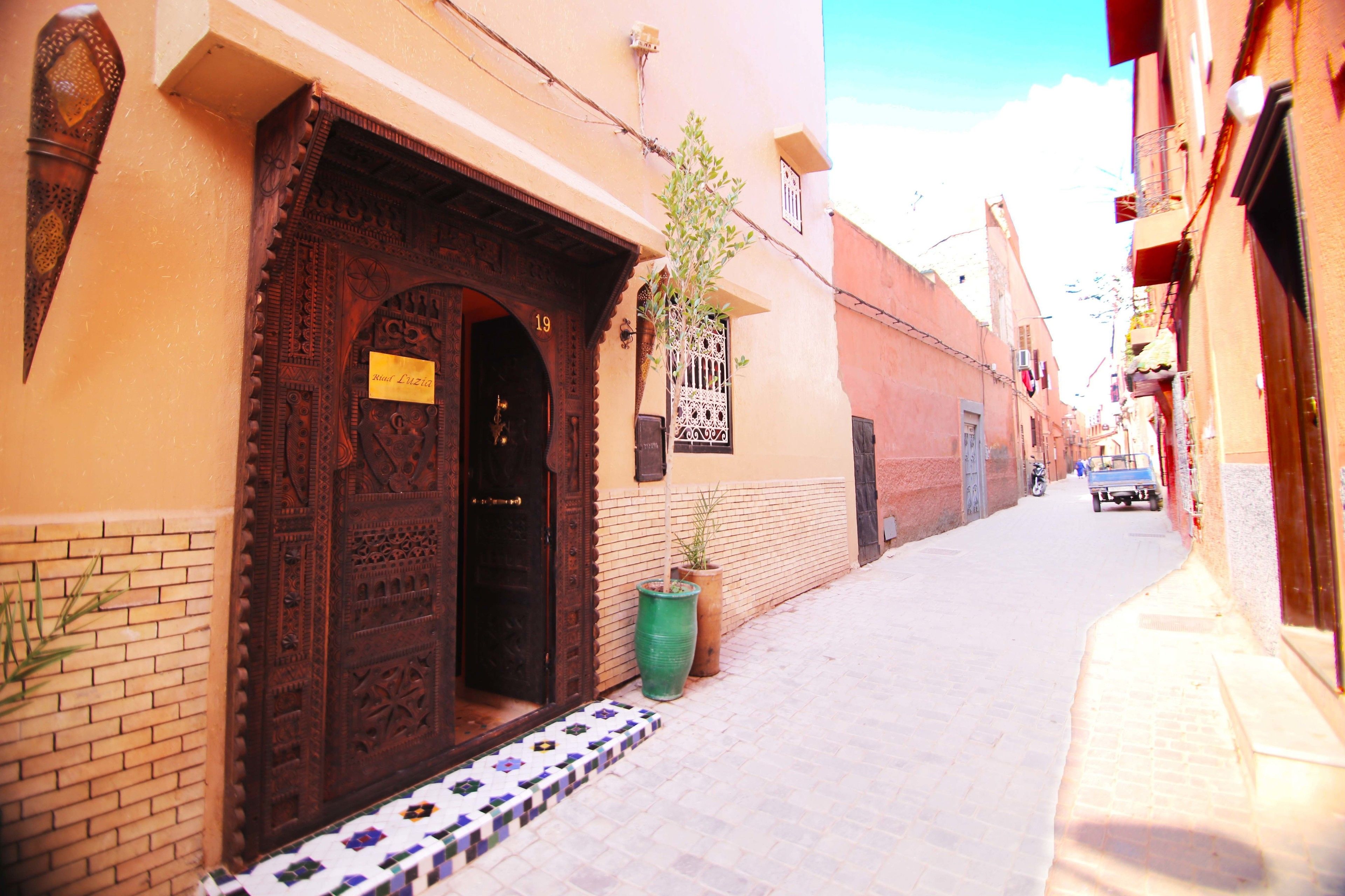 Luzia Riad And Spa