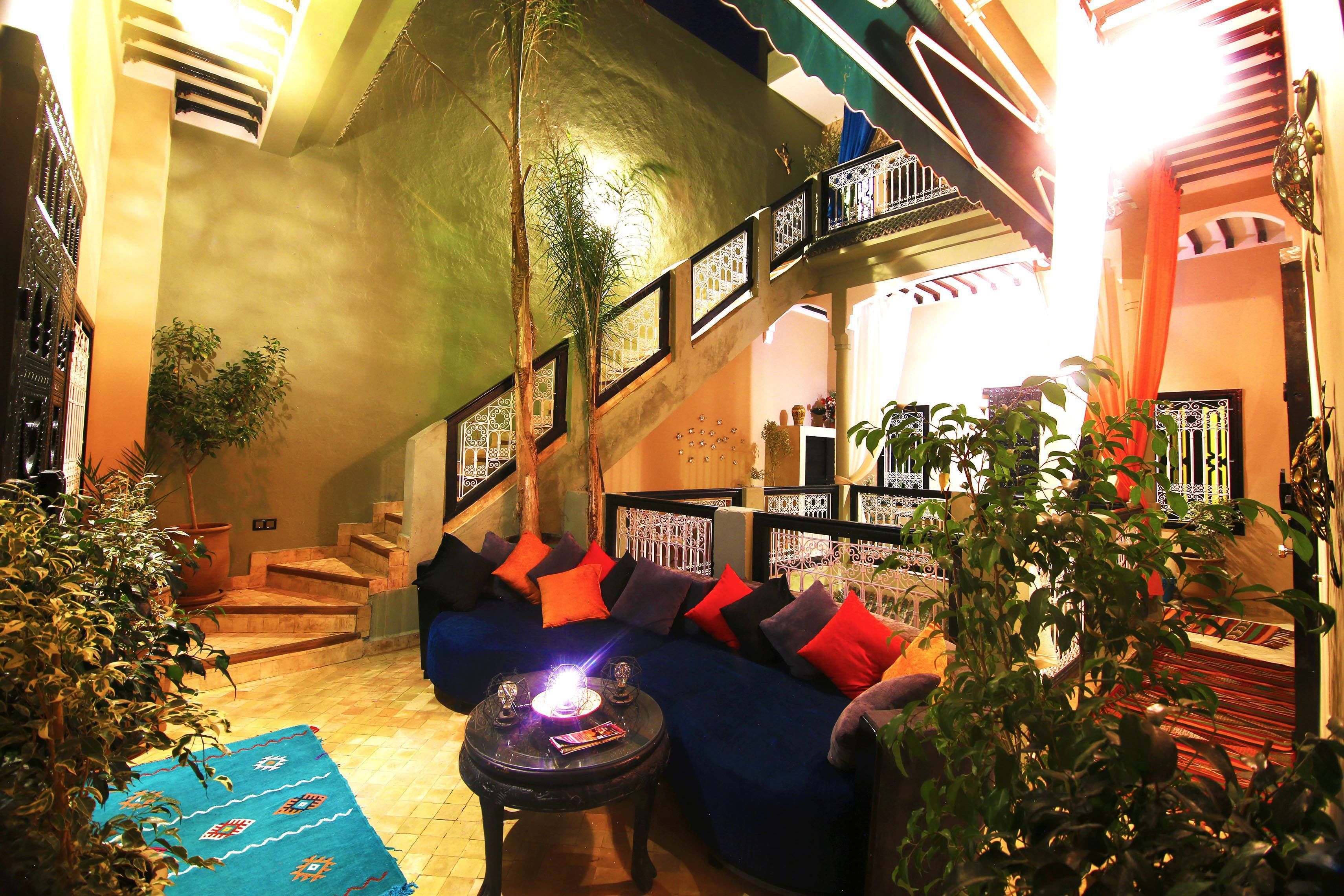 Luzia Riad And Spa