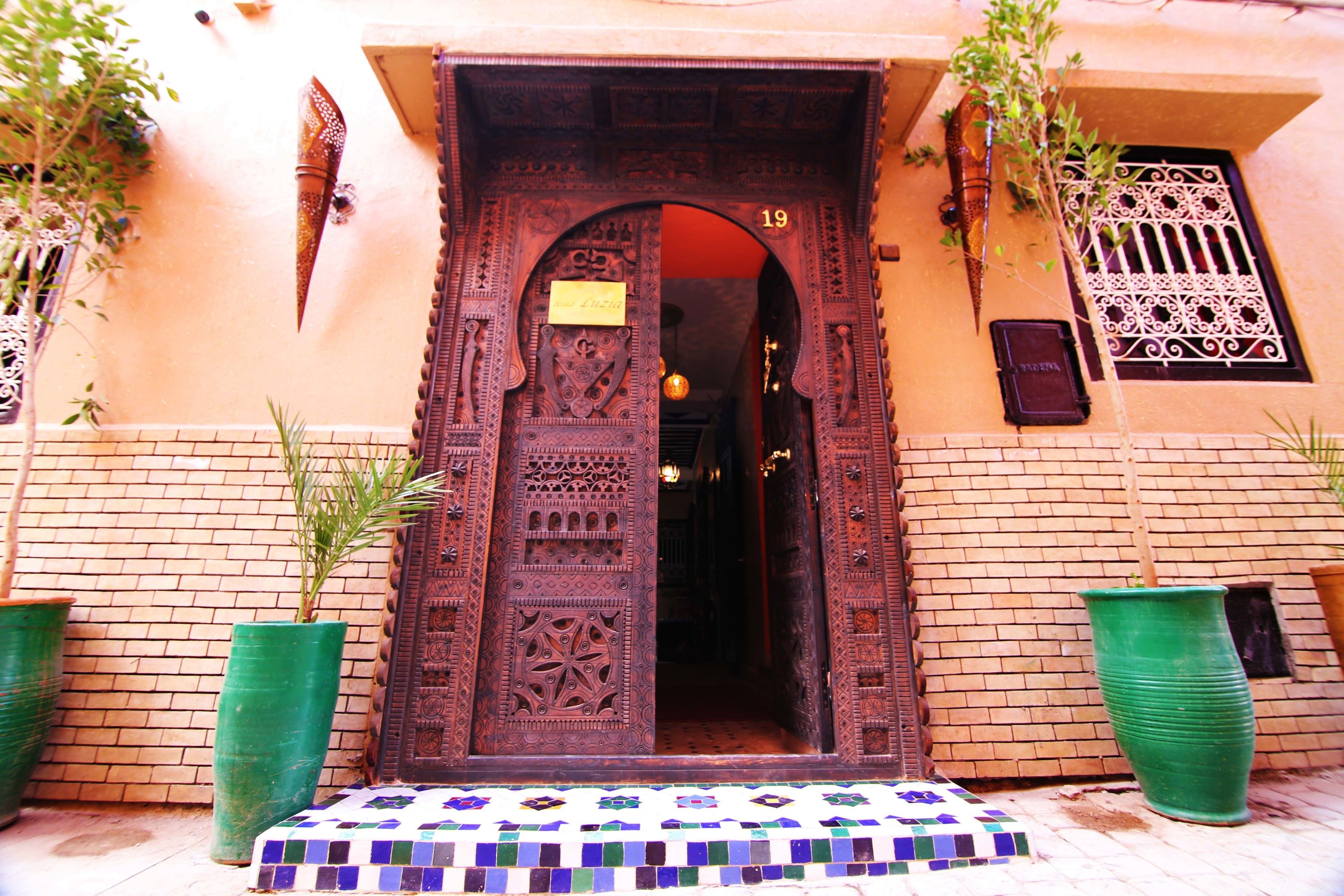 Luzia Riad And Spa