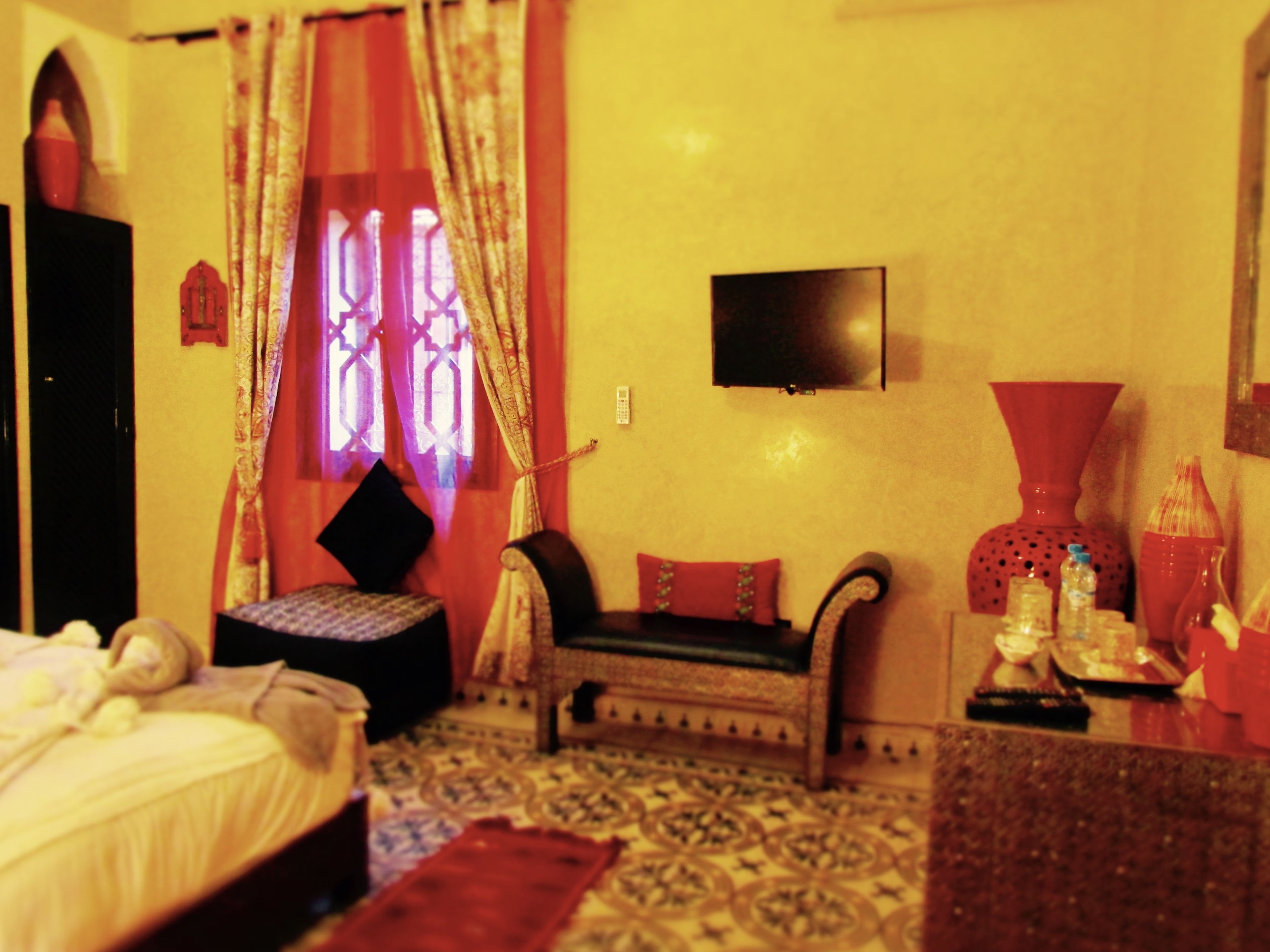 Luzia Riad And Spa
