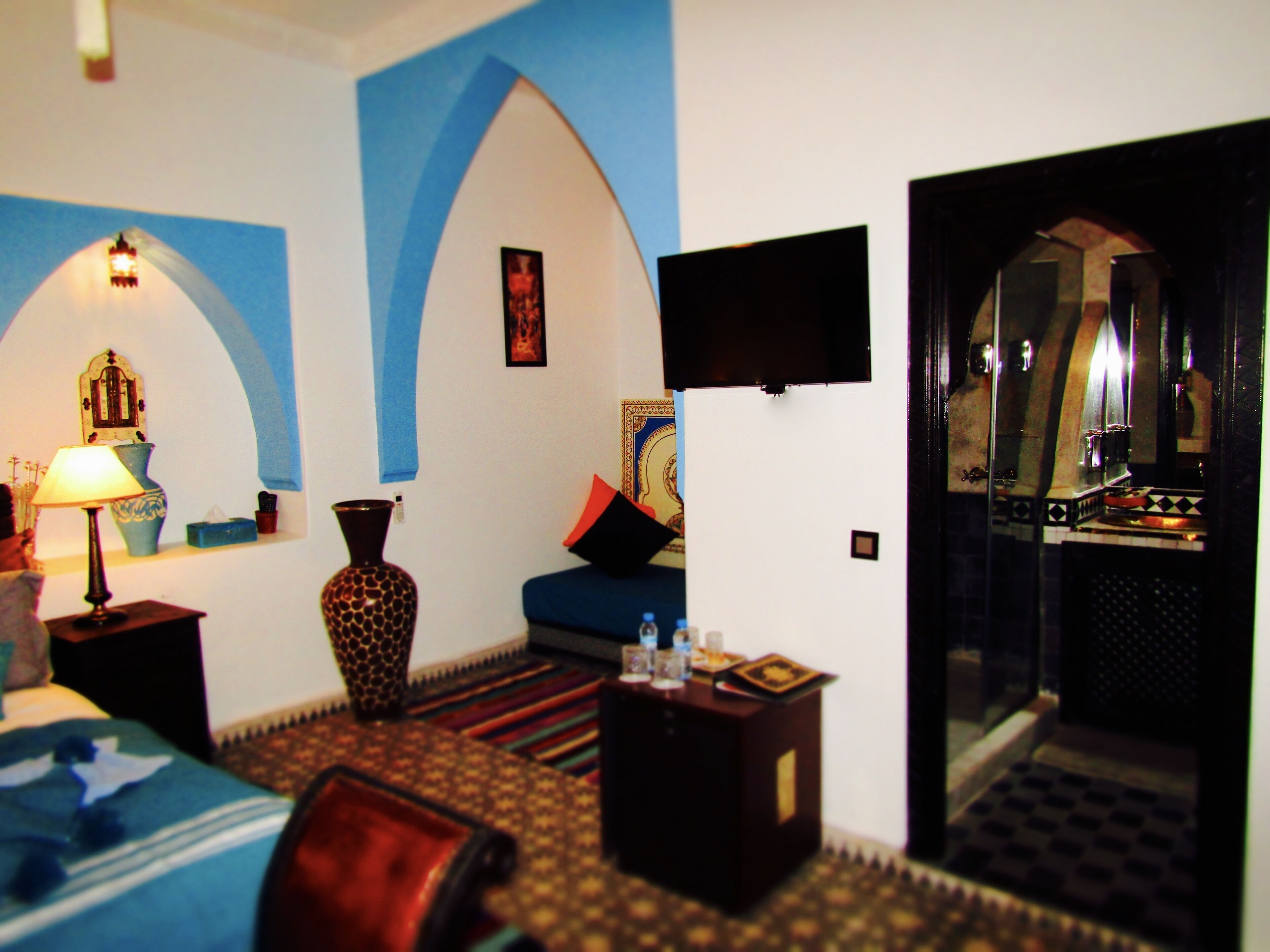 Luzia Riad And Spa