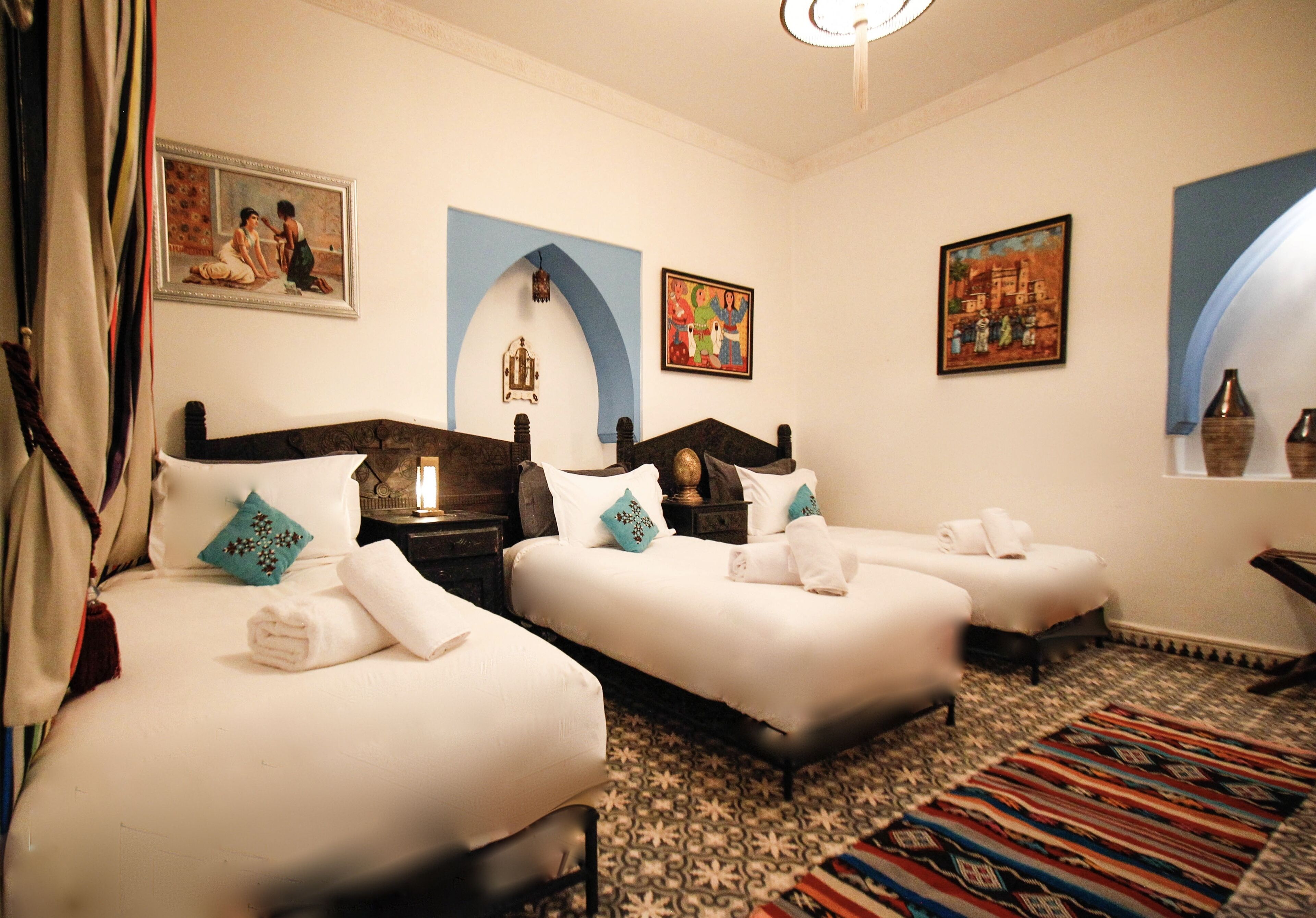 Luzia Riad And Spa