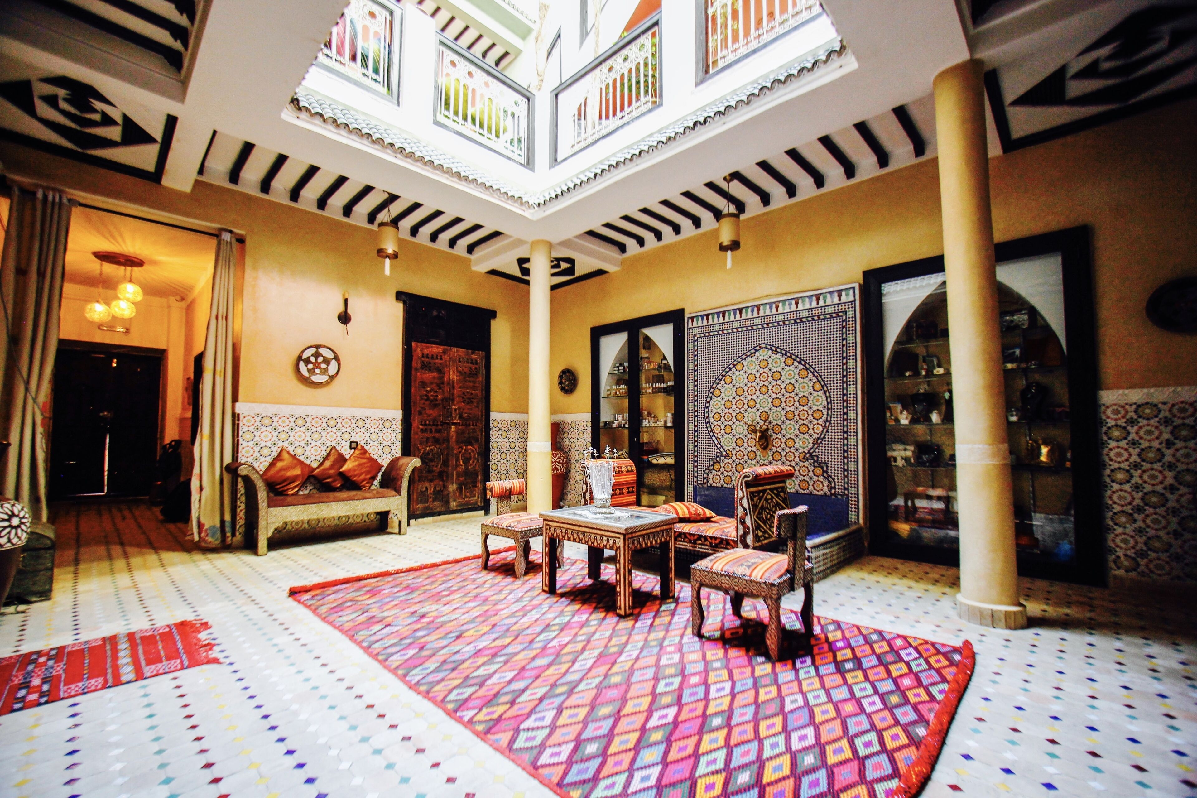 Luzia Riad And Spa