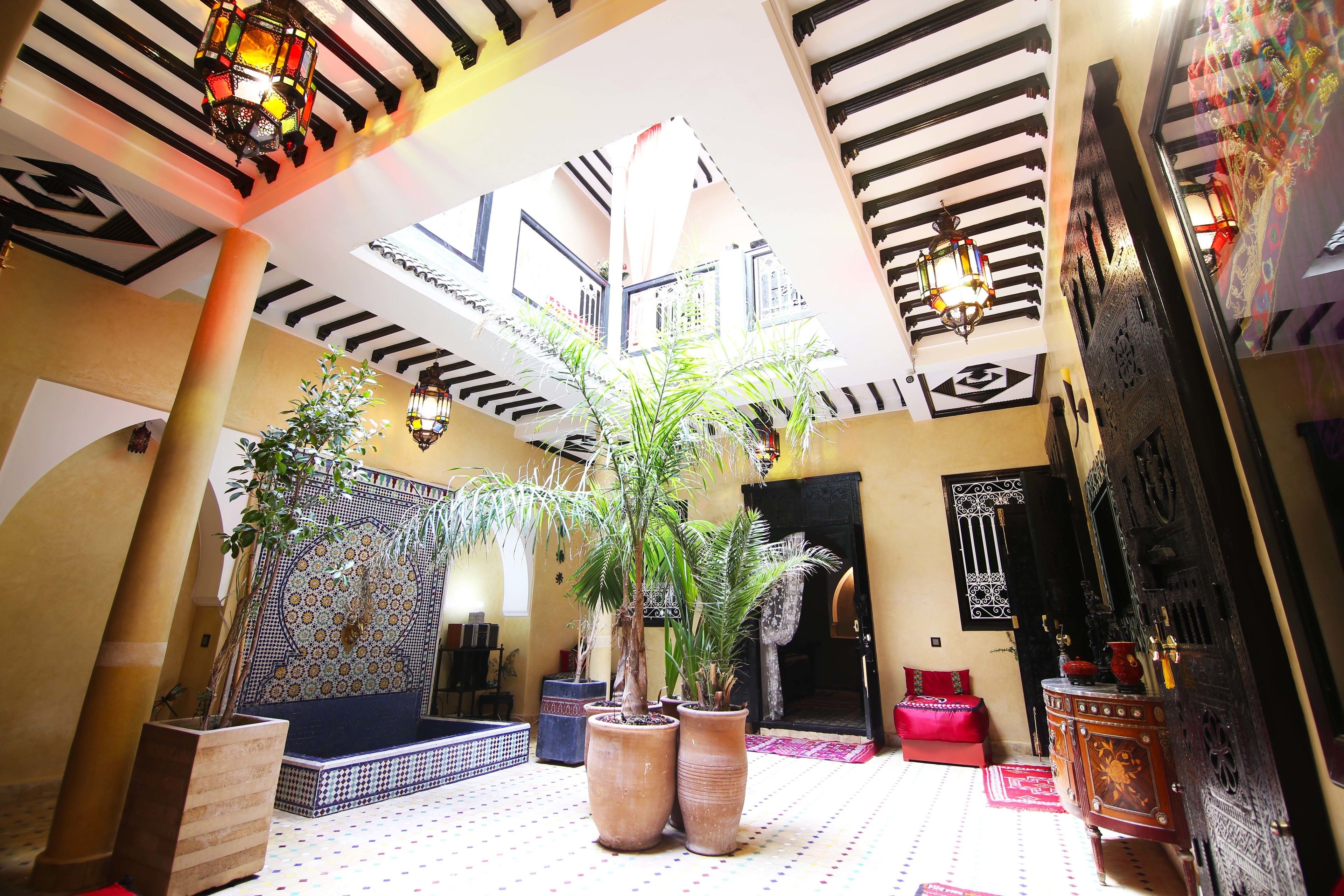 Luzia Riad And Spa