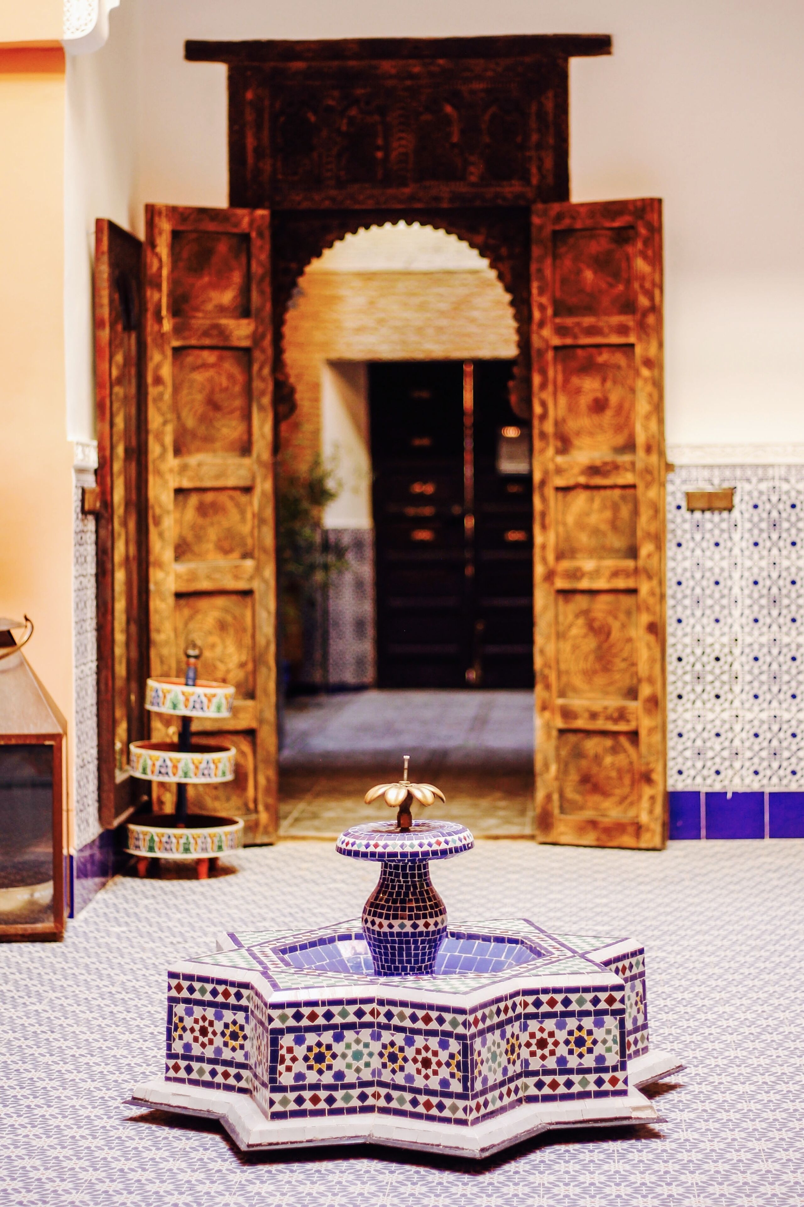 Luzia Riad And Spa