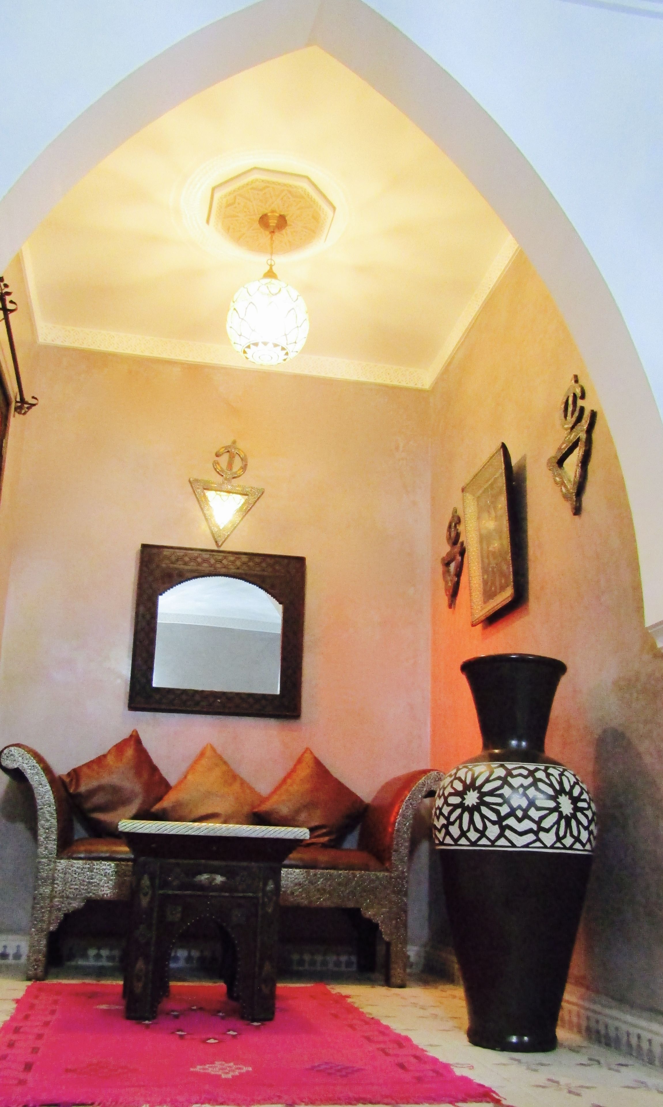 Luzia Riad And Spa