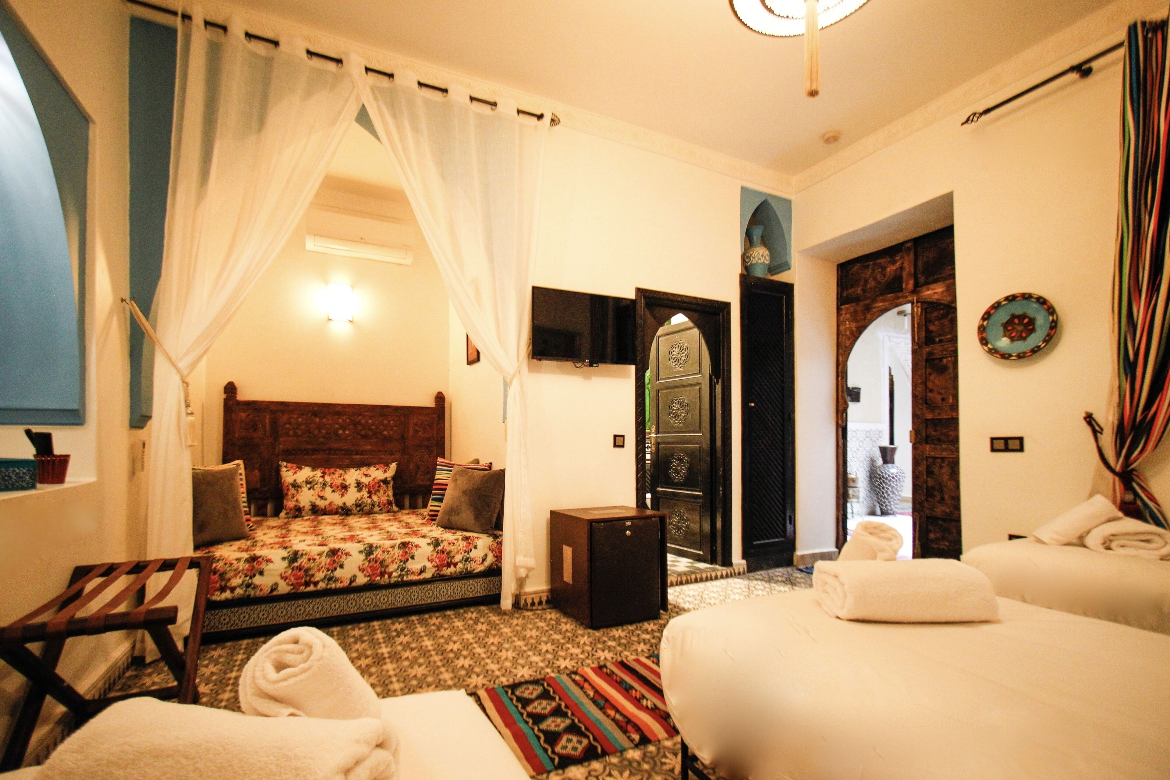 Luzia Riad And Spa