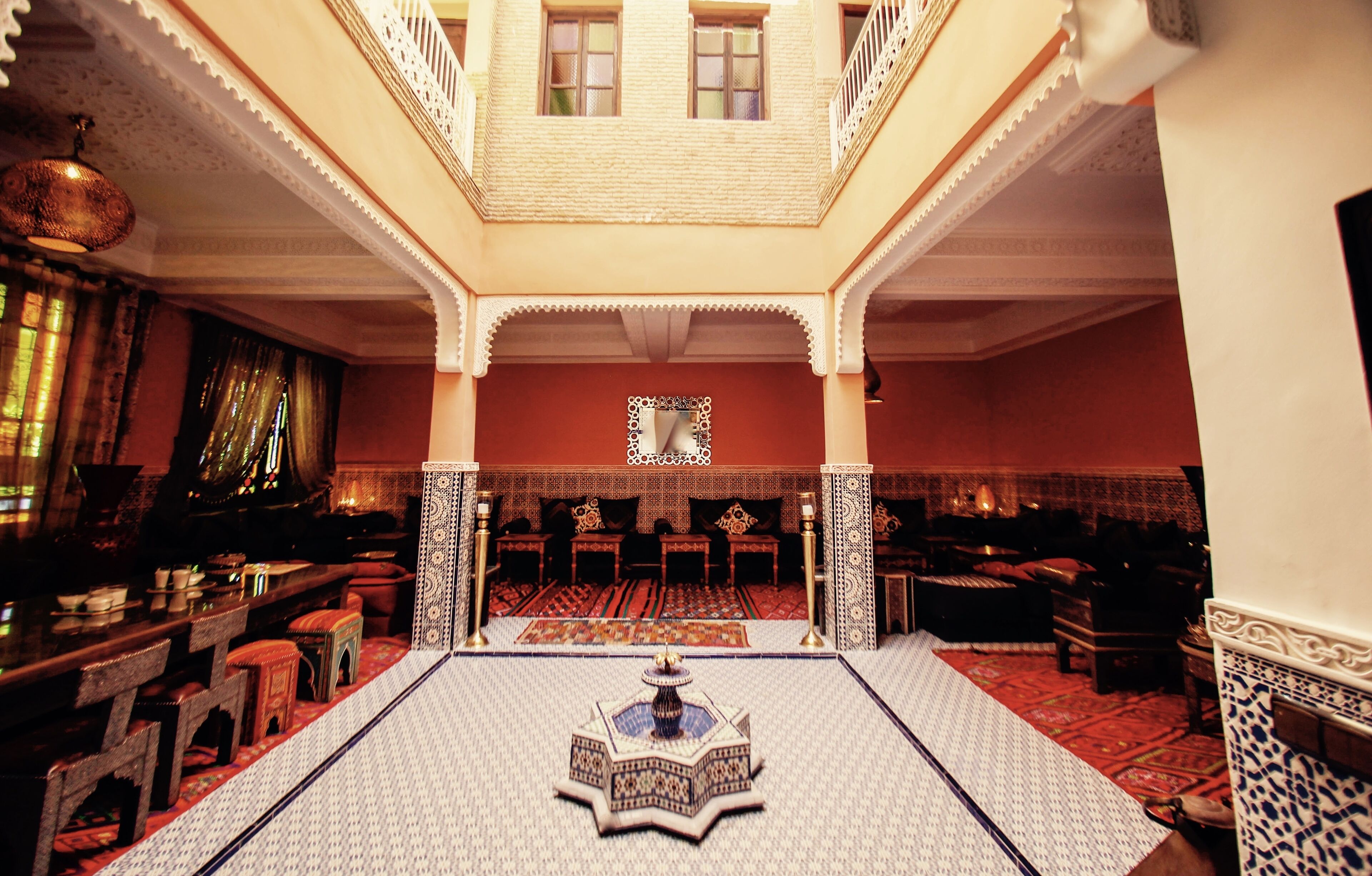 Luzia Riad And Spa