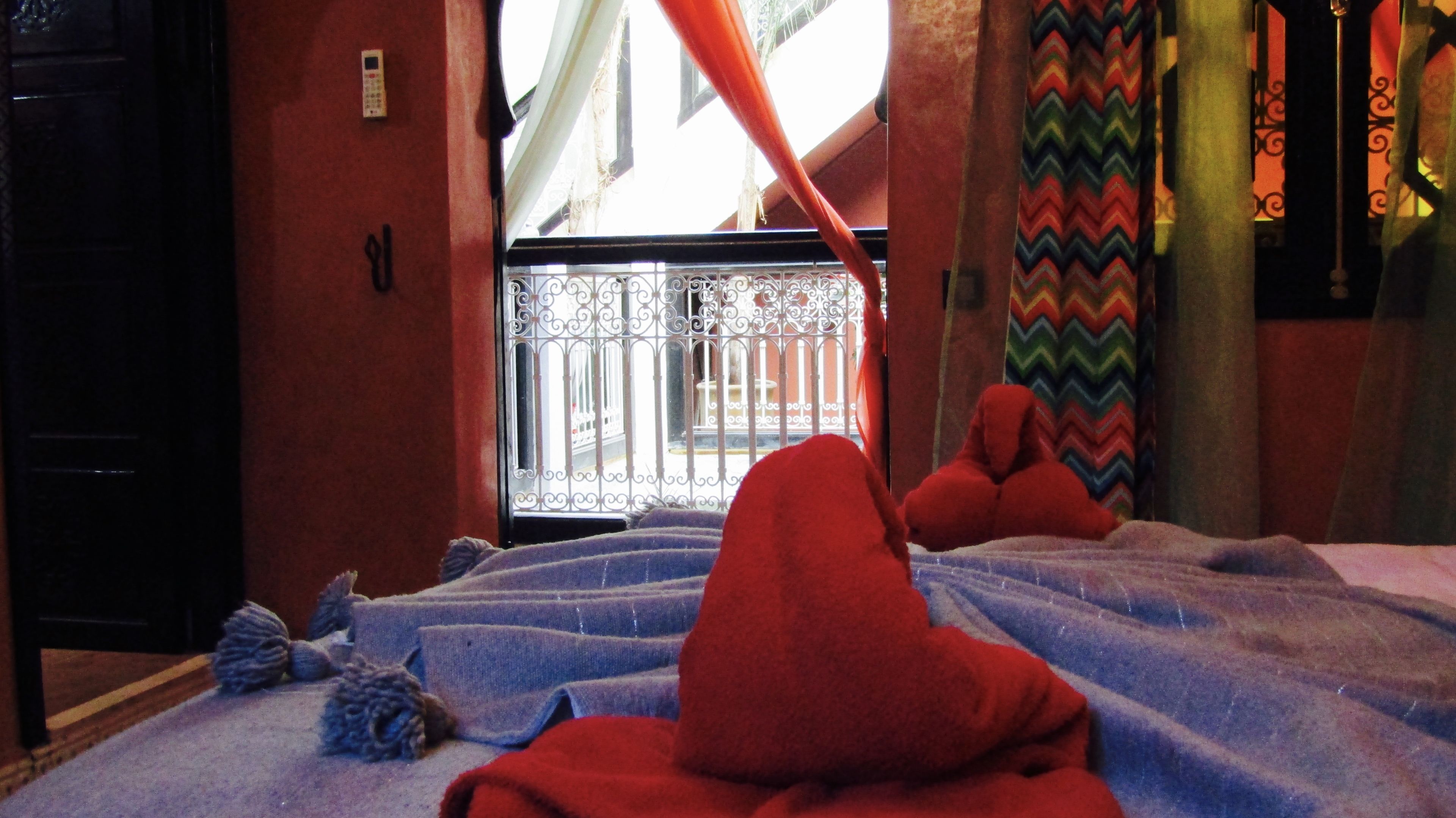 Luzia Riad And Spa