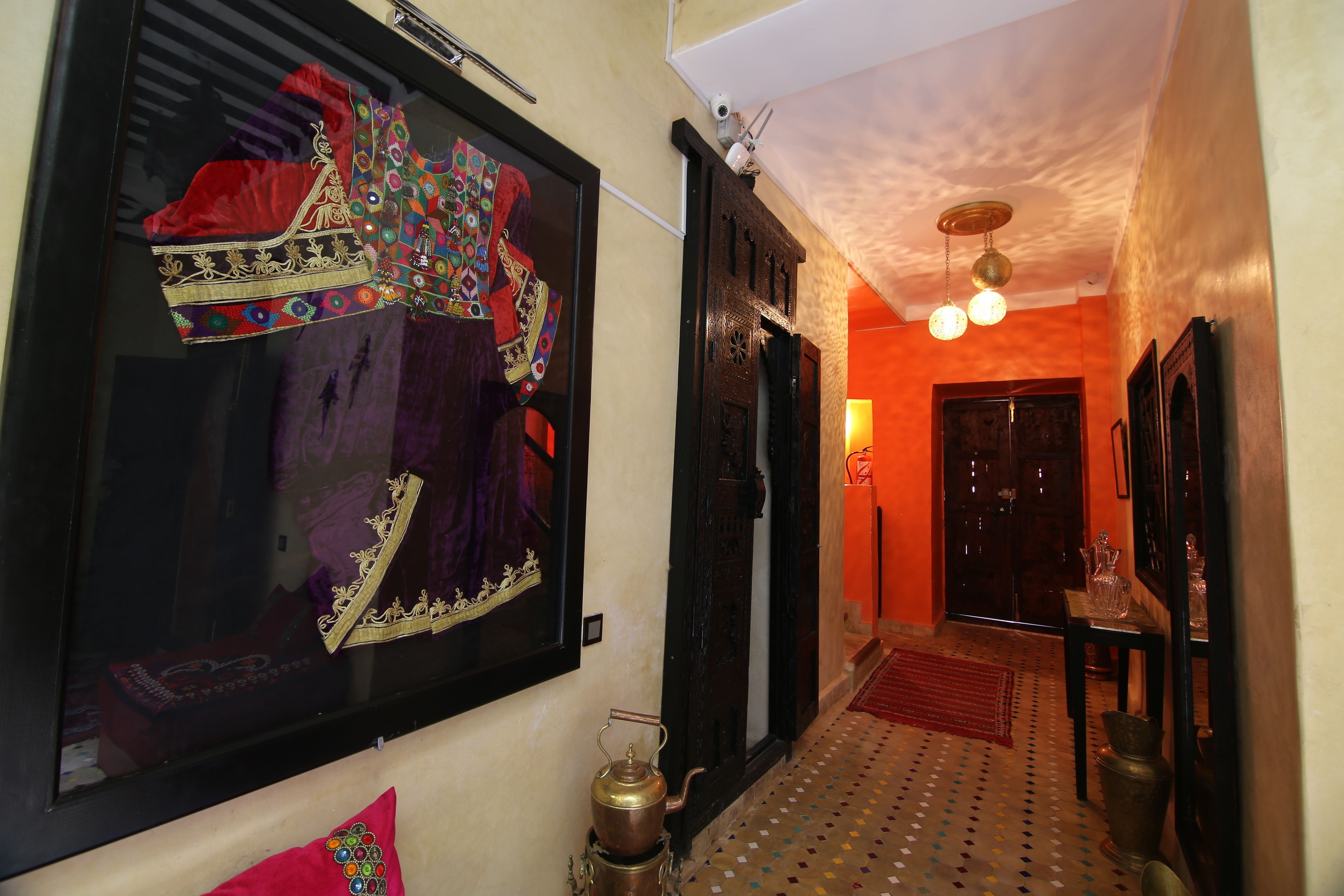 Luzia Riad And Spa