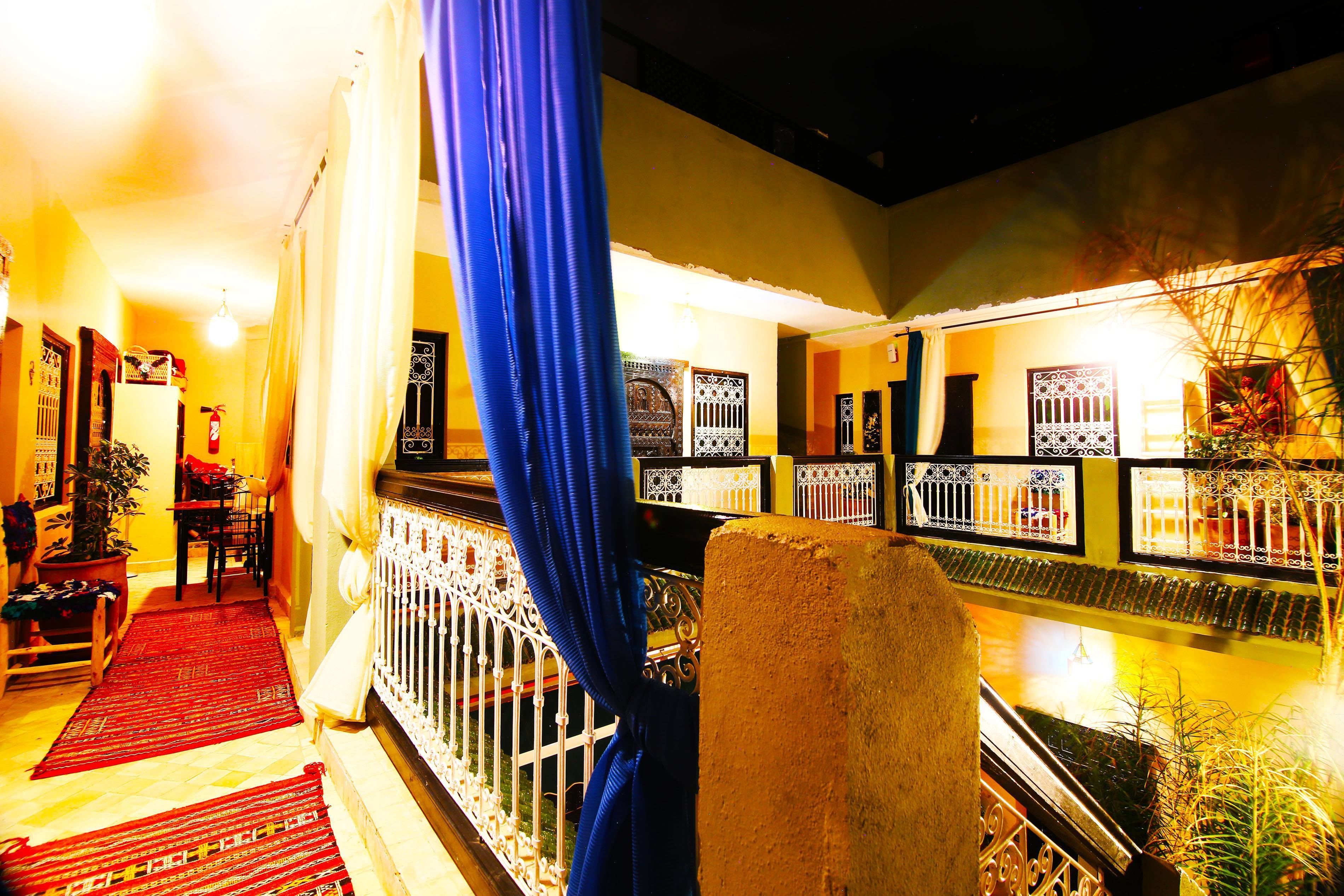 Luzia Riad And Spa