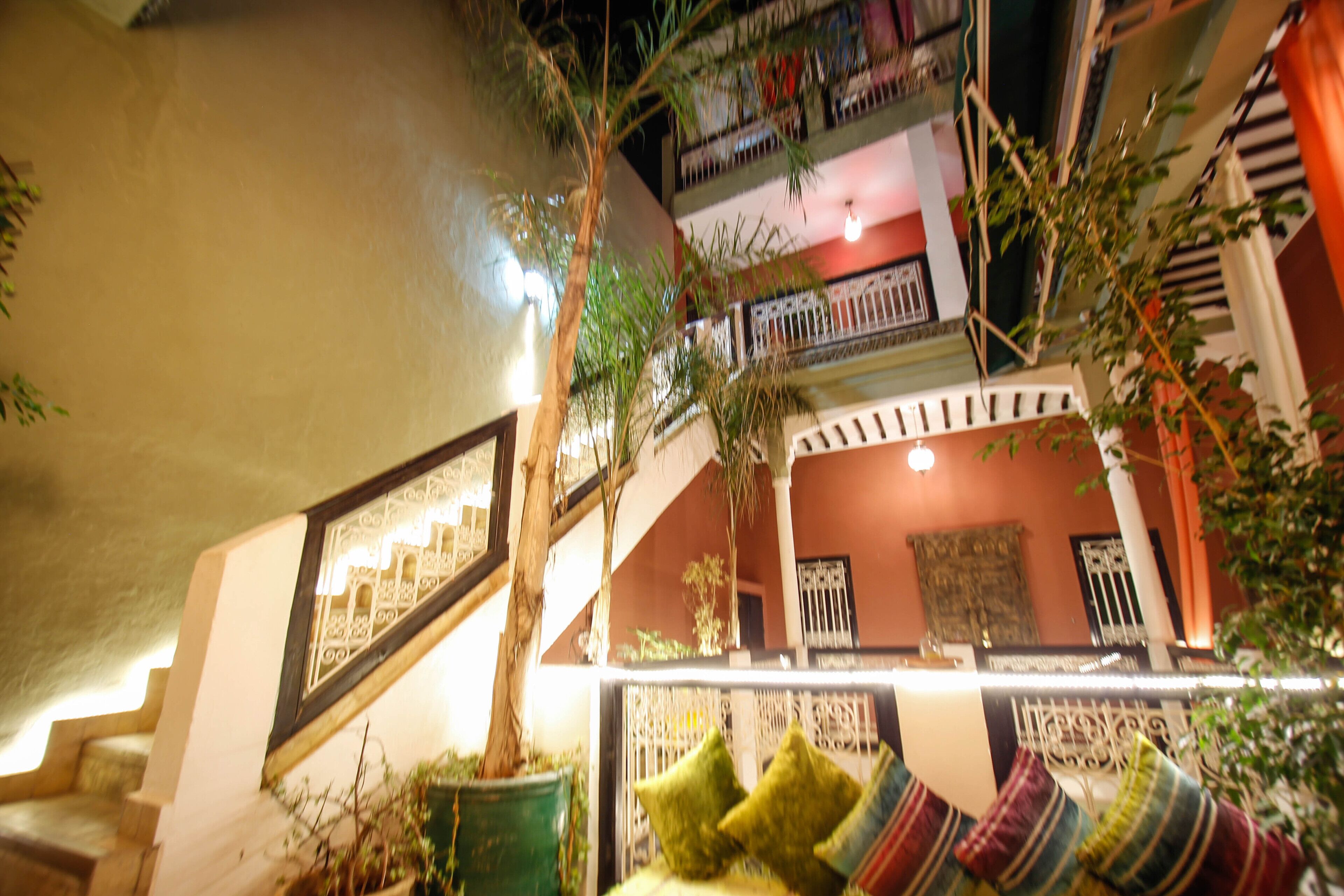 Luzia Riad And Spa
